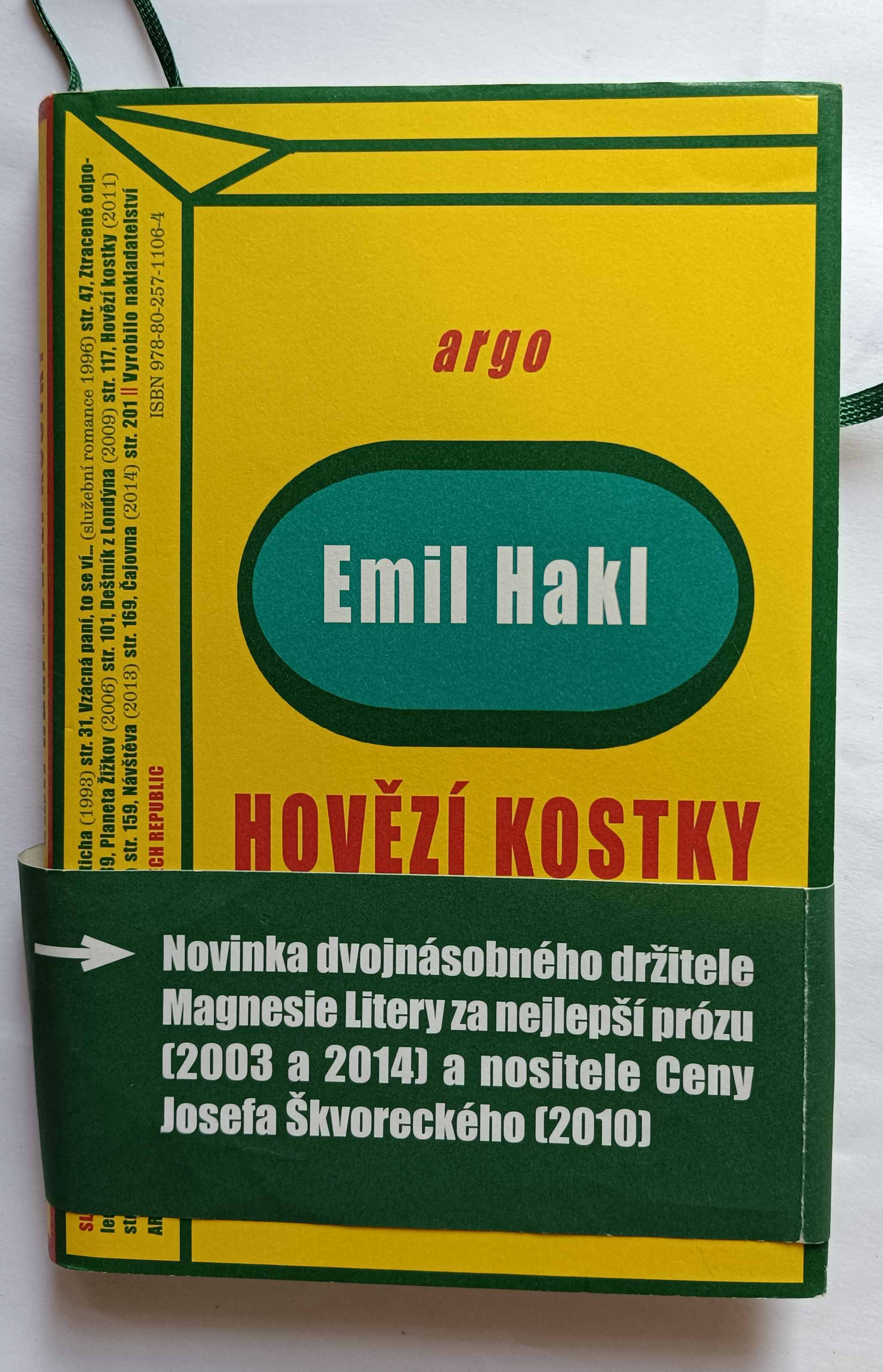 Hovězí kostky