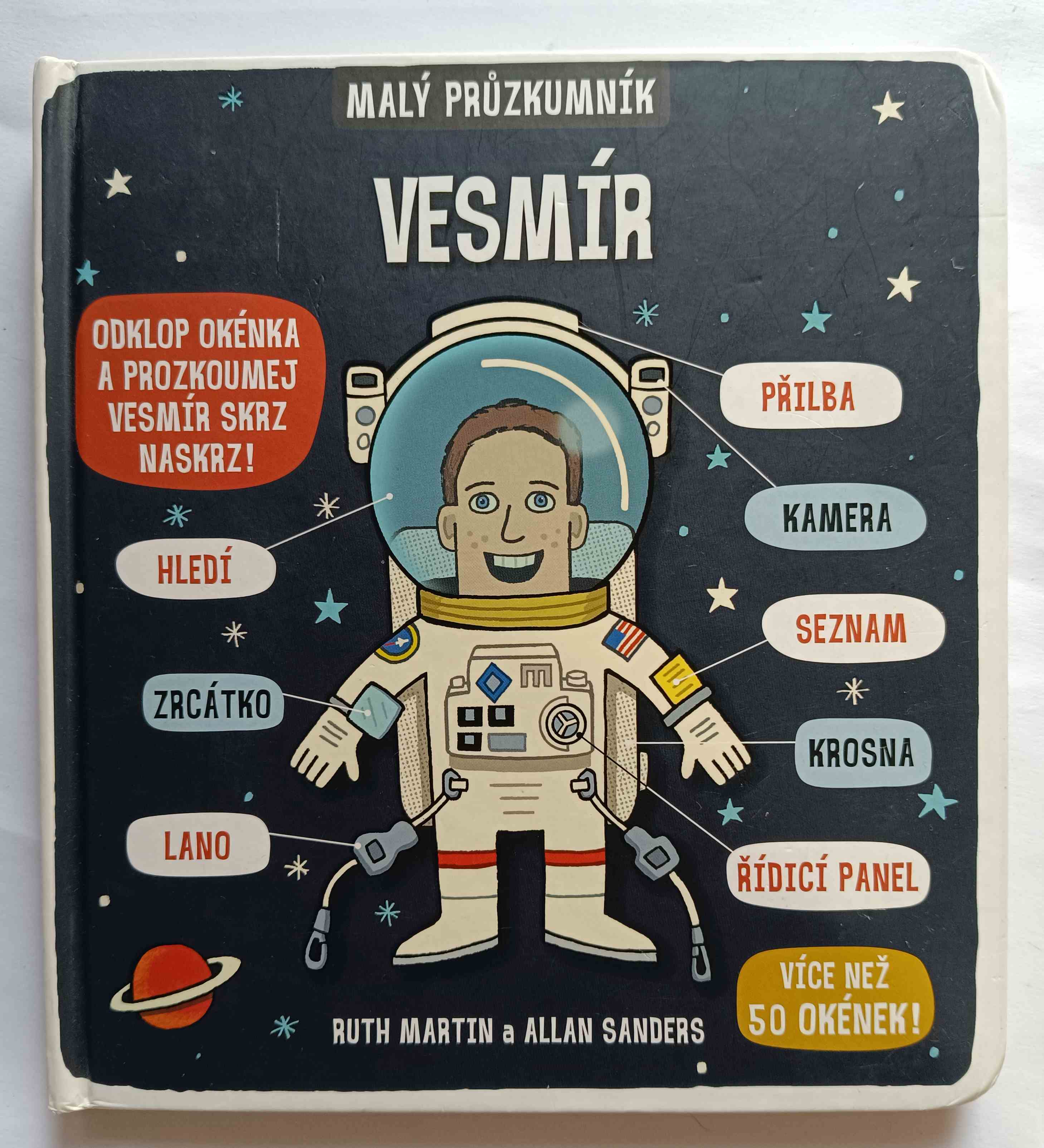 Vesmír