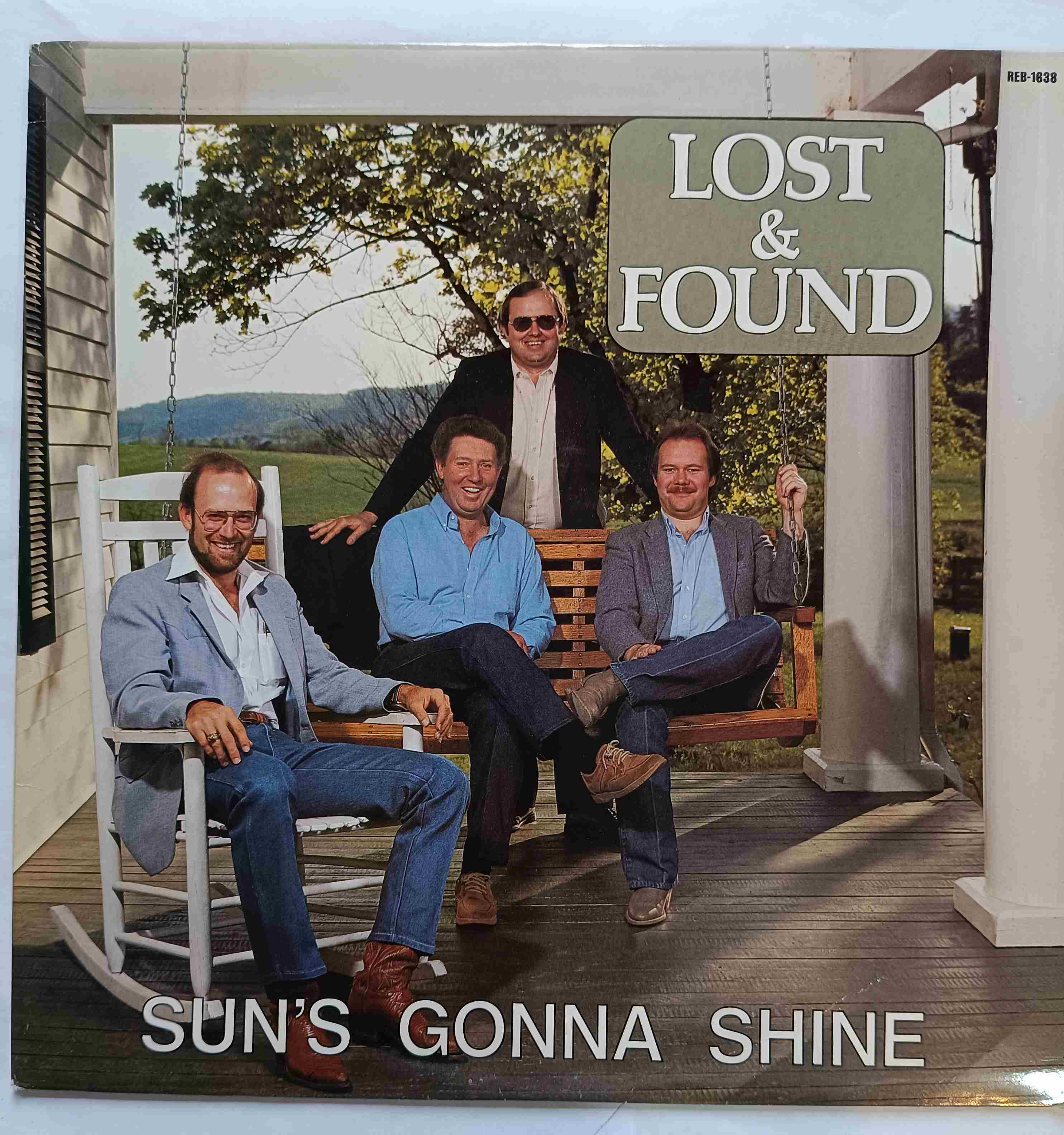 Sun's Gonna Shine