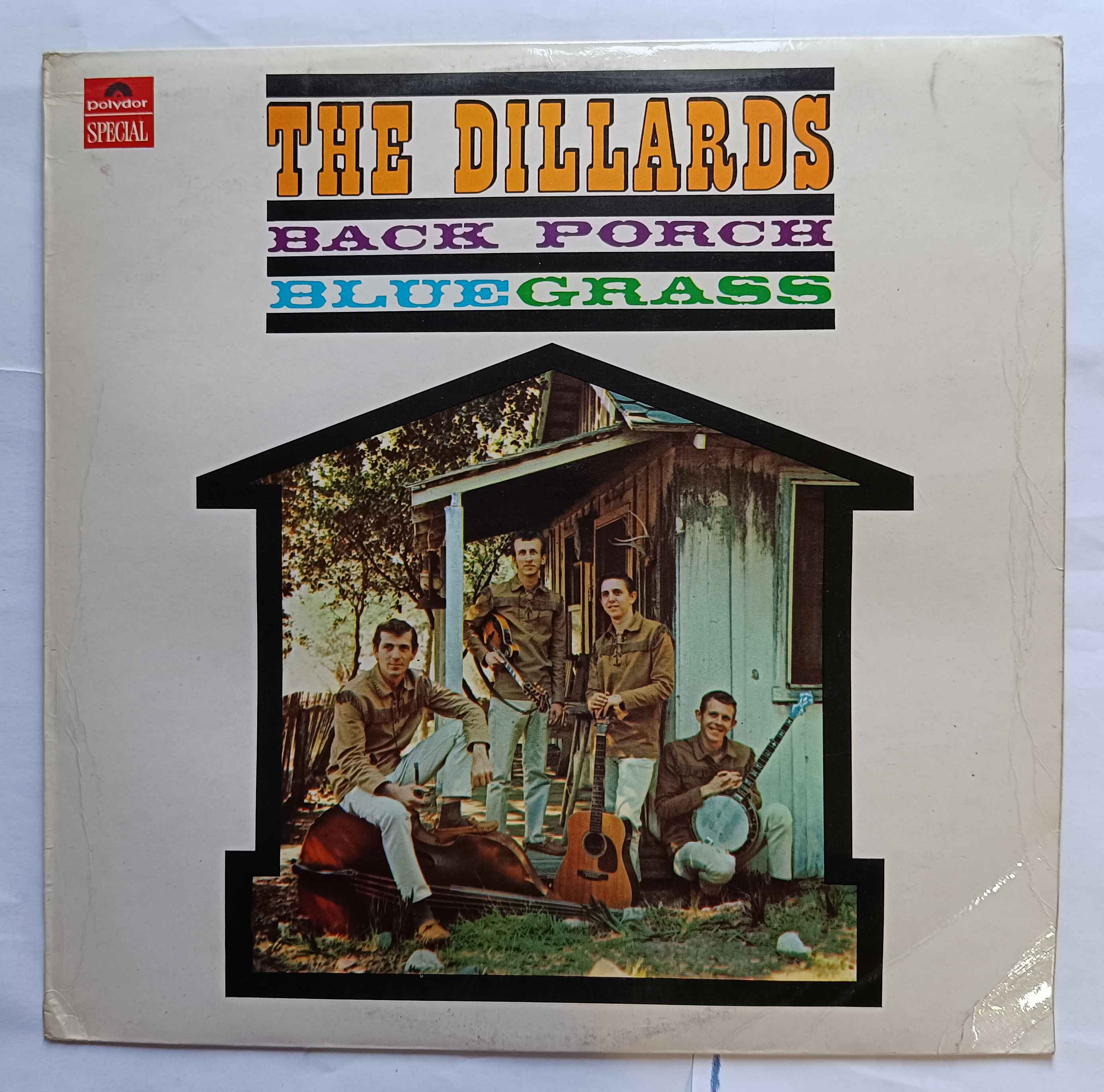 Back Porch Bluegrass