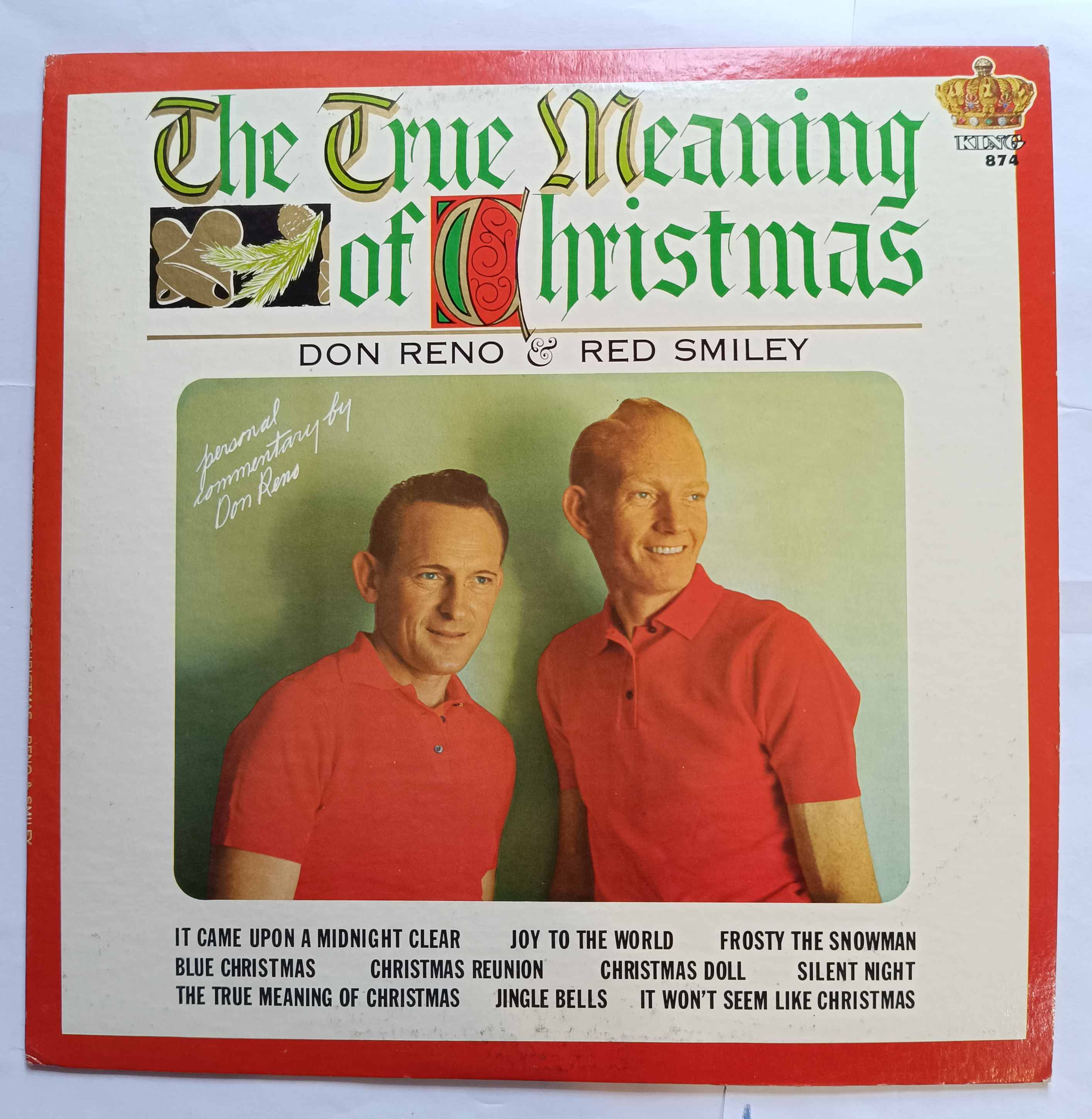 The True Meaning Of Christmas