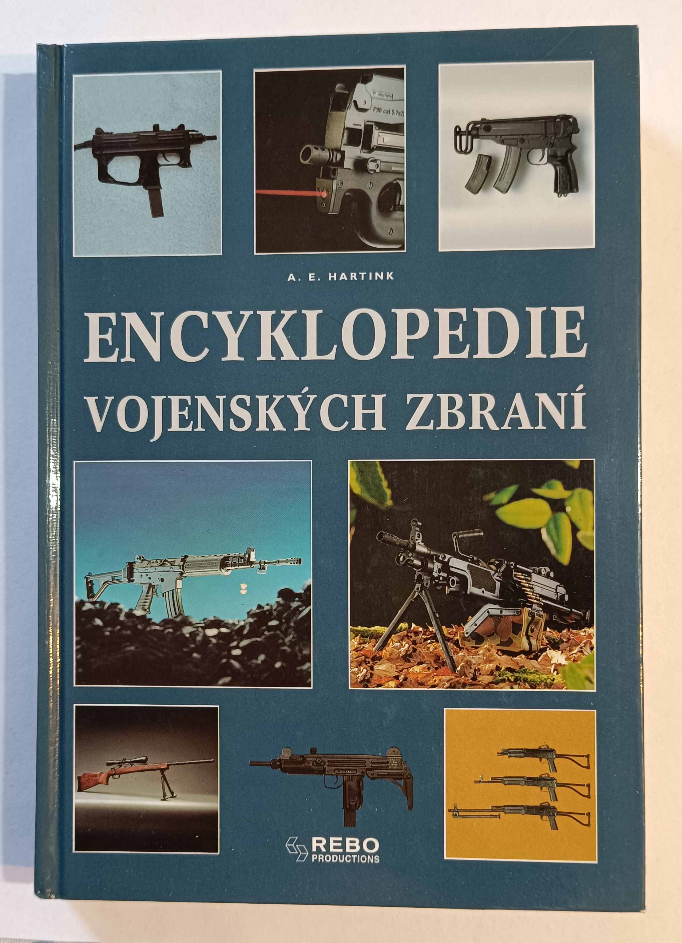 Encyklopedie vojenských zbraní