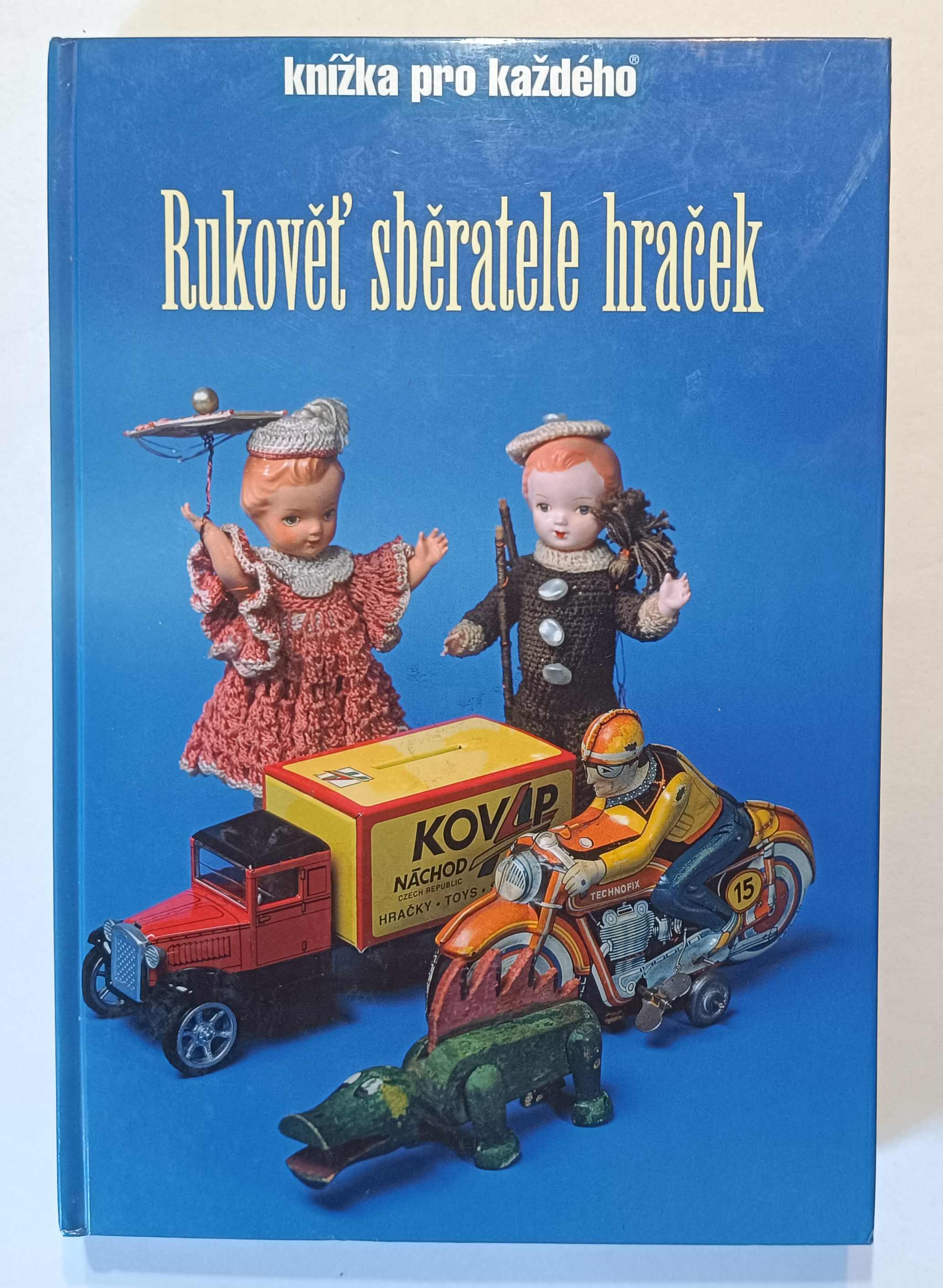 Rukověť sběratele hraček
