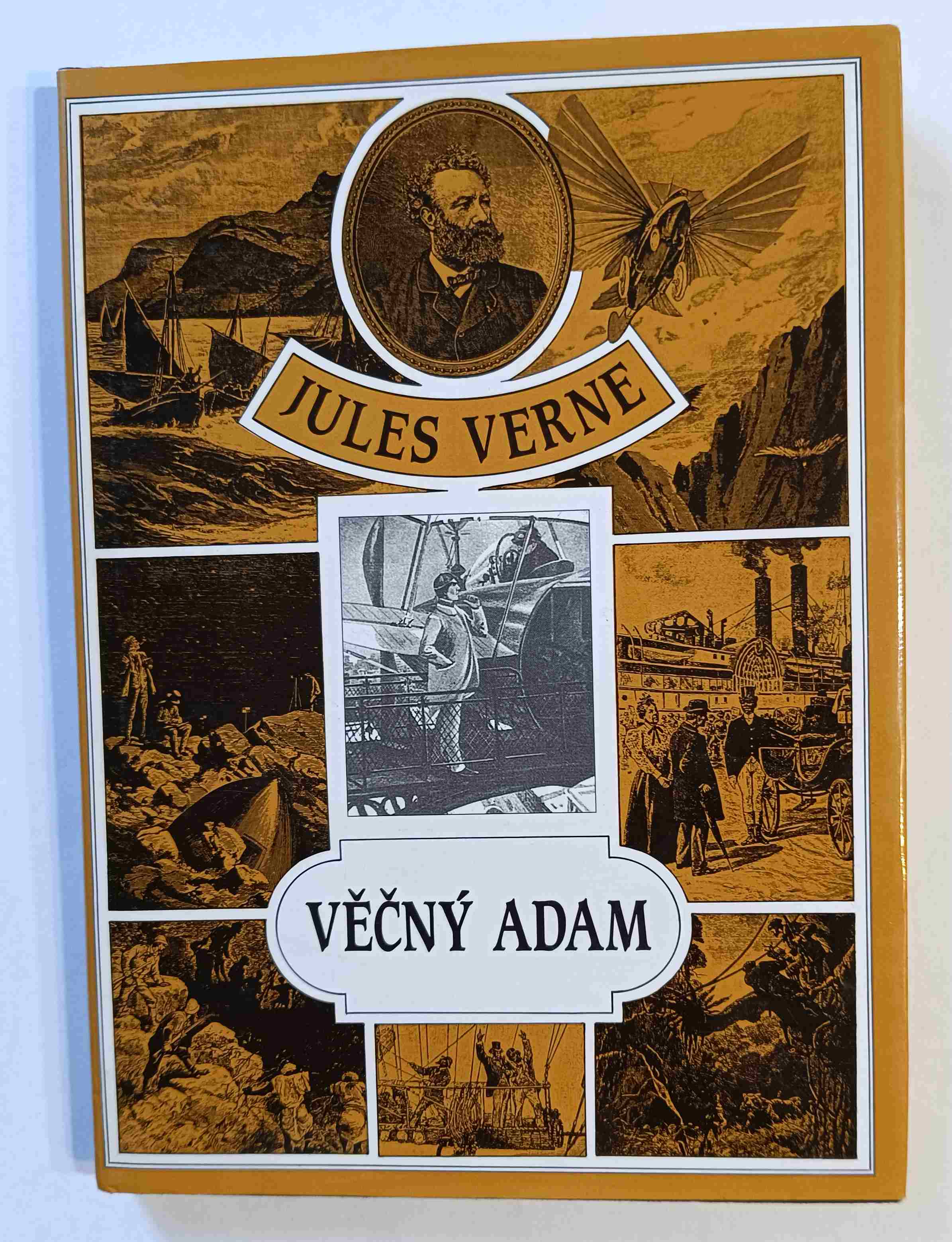 Věčný Adam