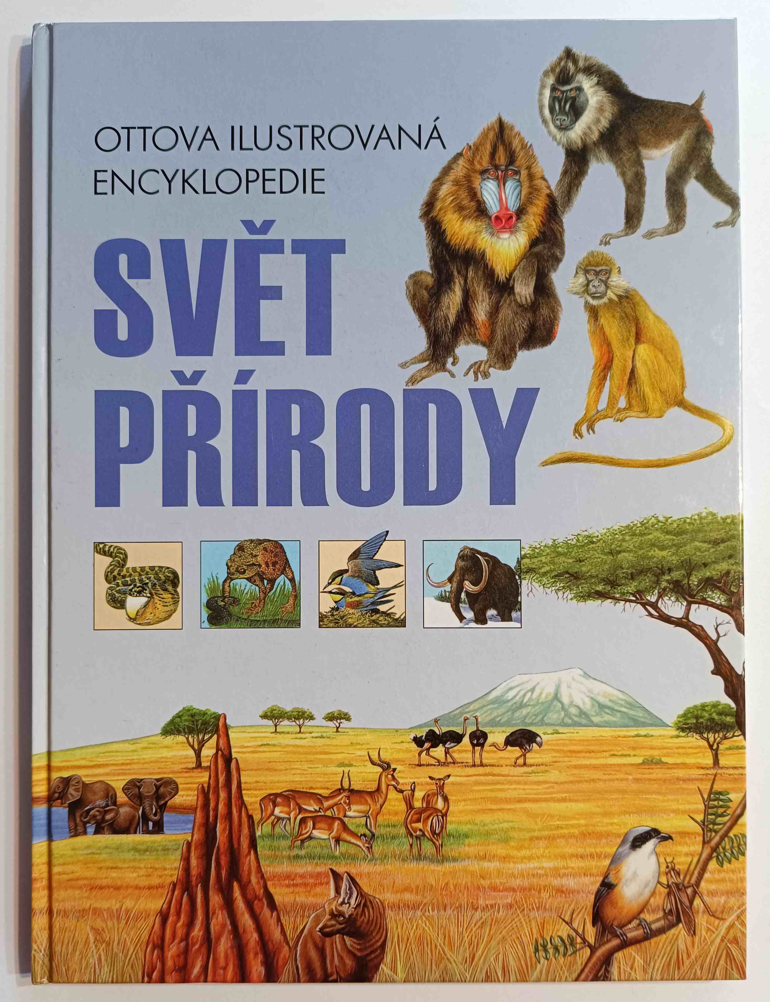 Svět přírody