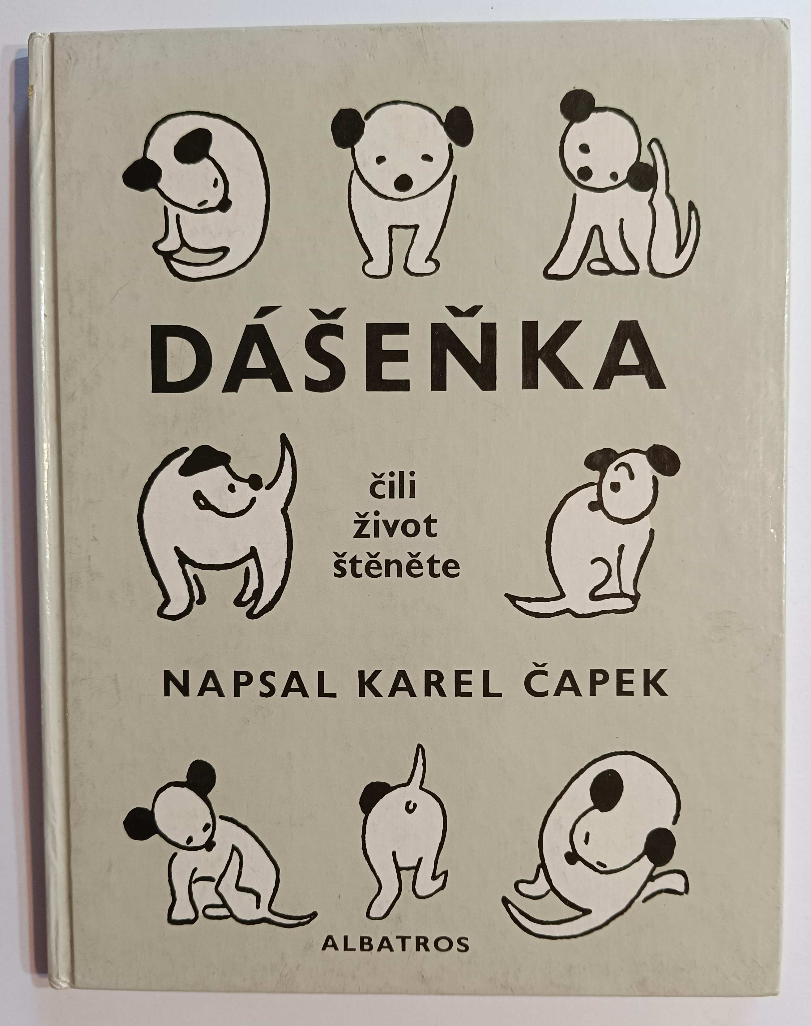 Dášeňka čili Život štěněte