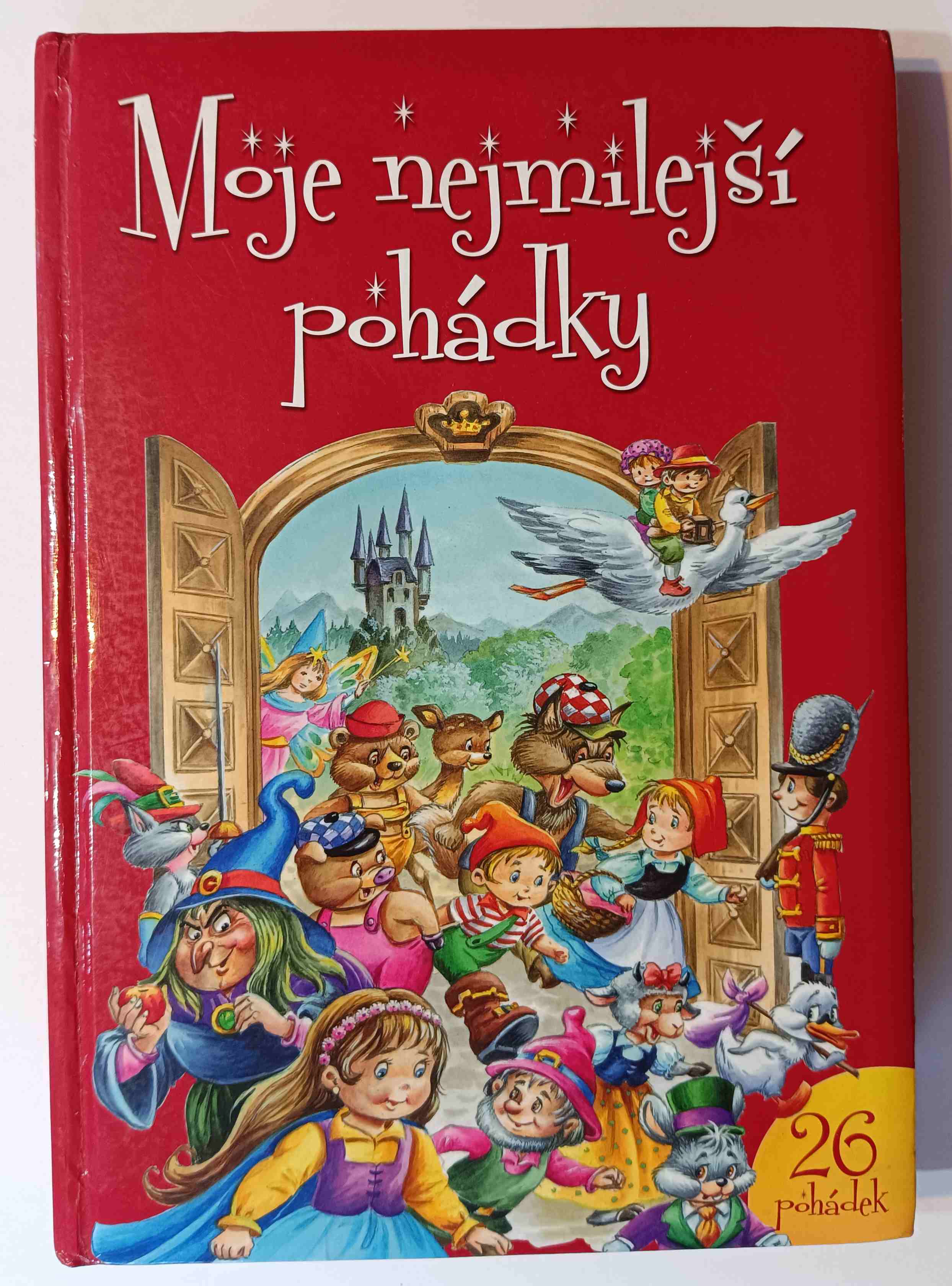 Moje nejmilejší pohádky