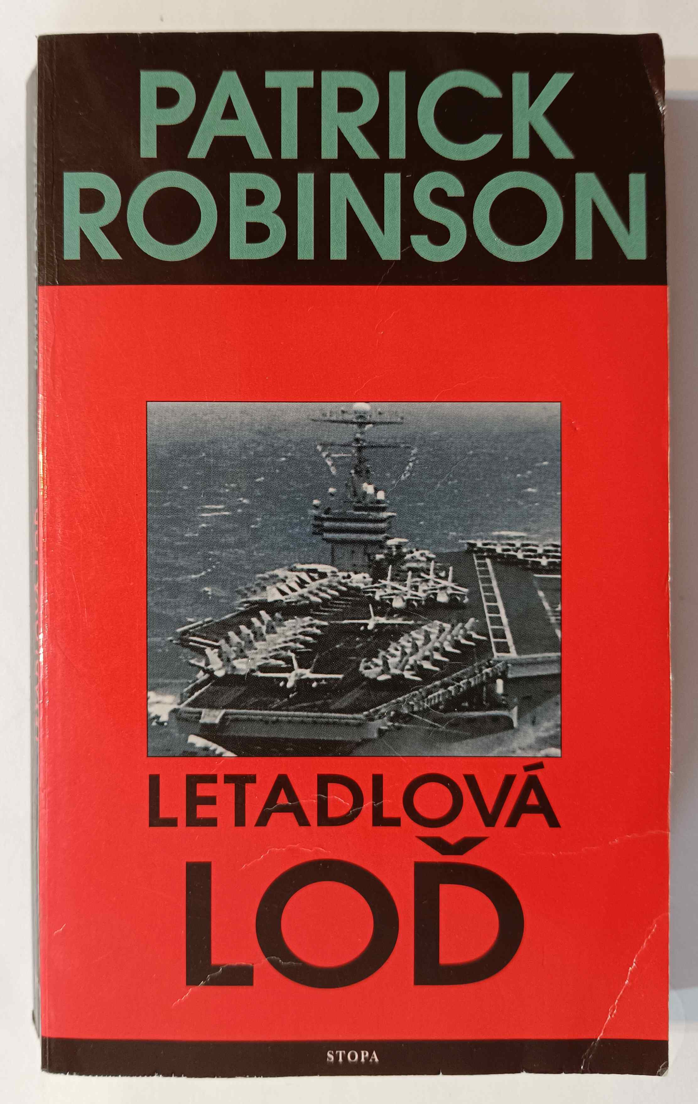 Letadlová loď