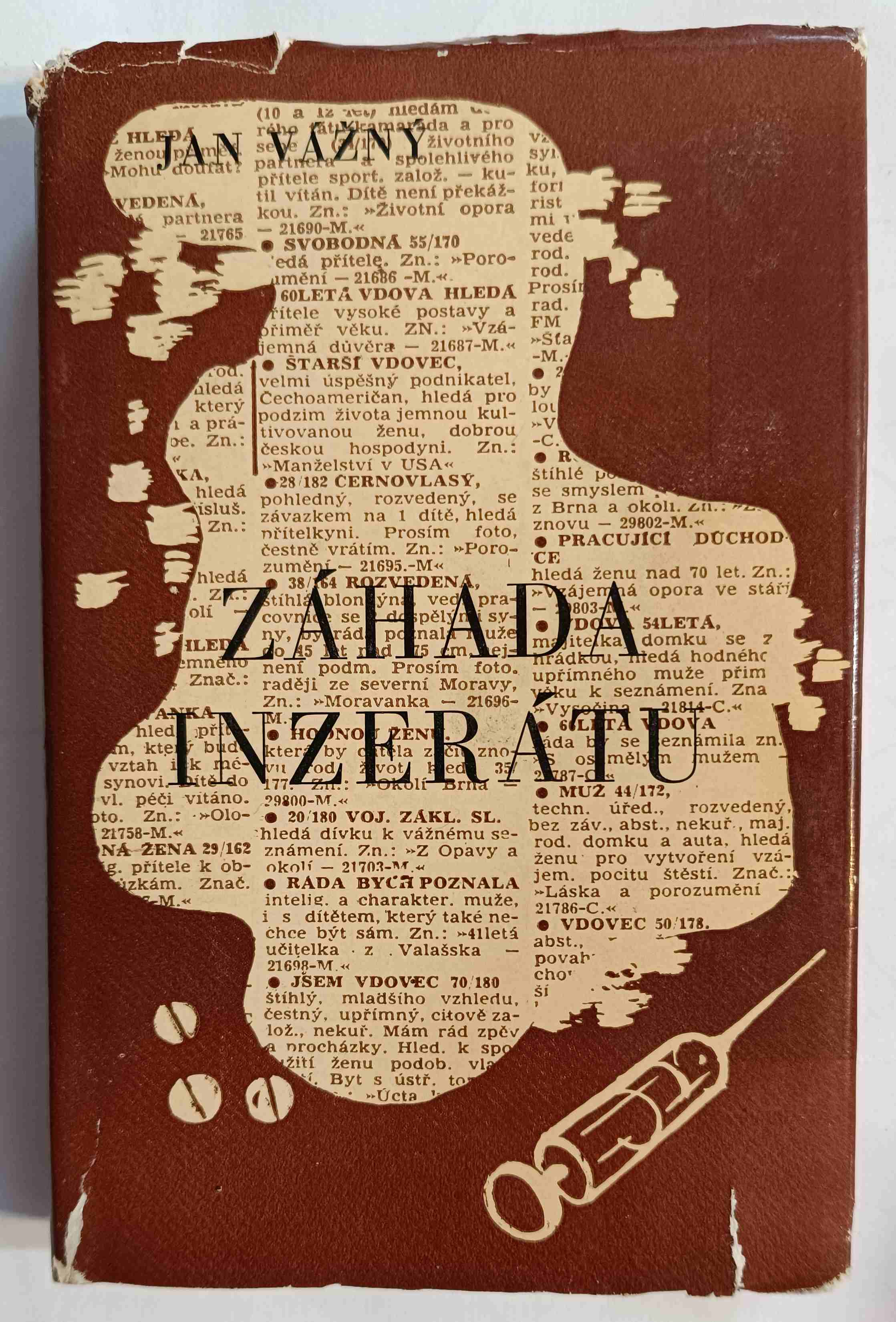 Záhada inzerátu
