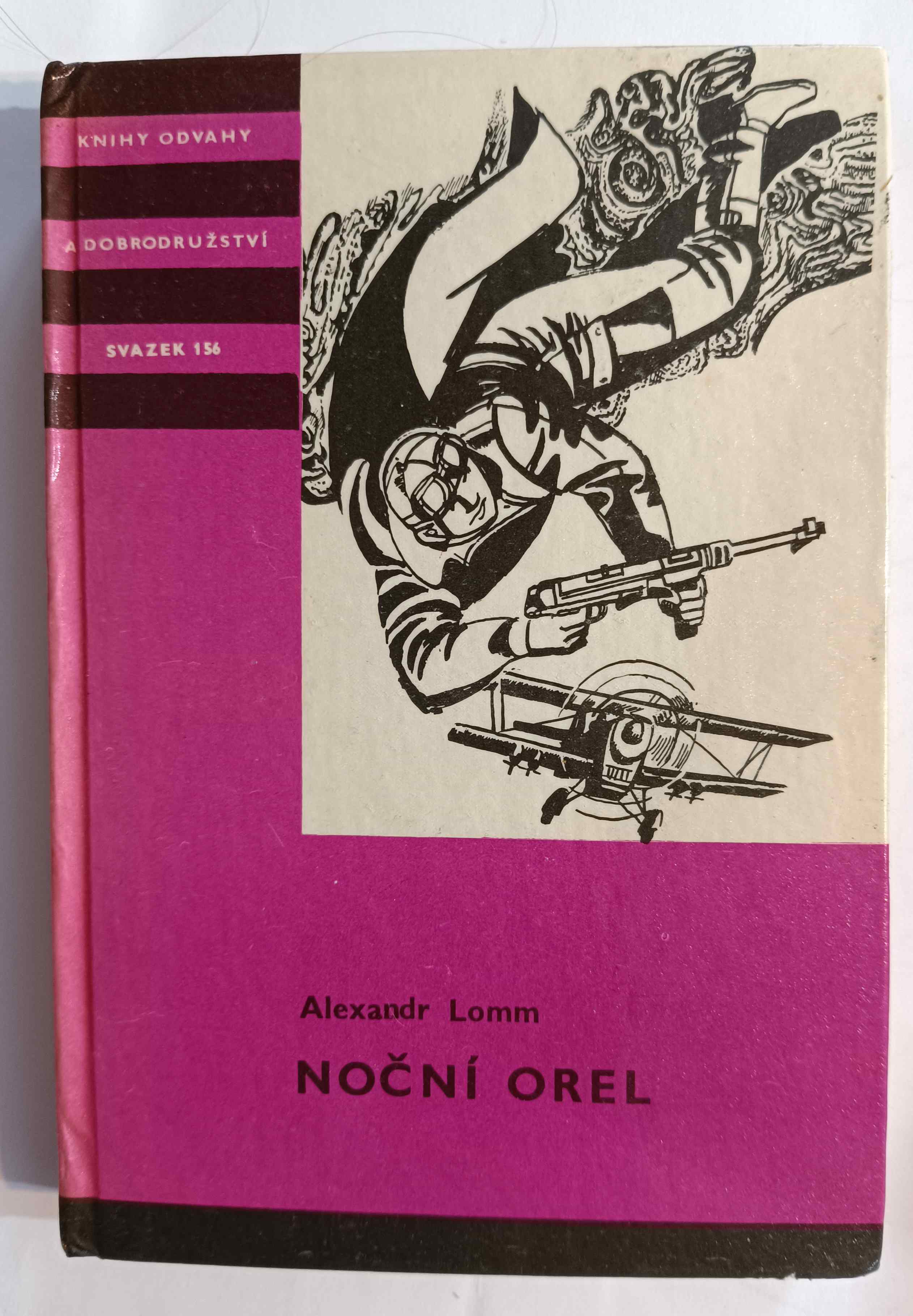 Noční orel