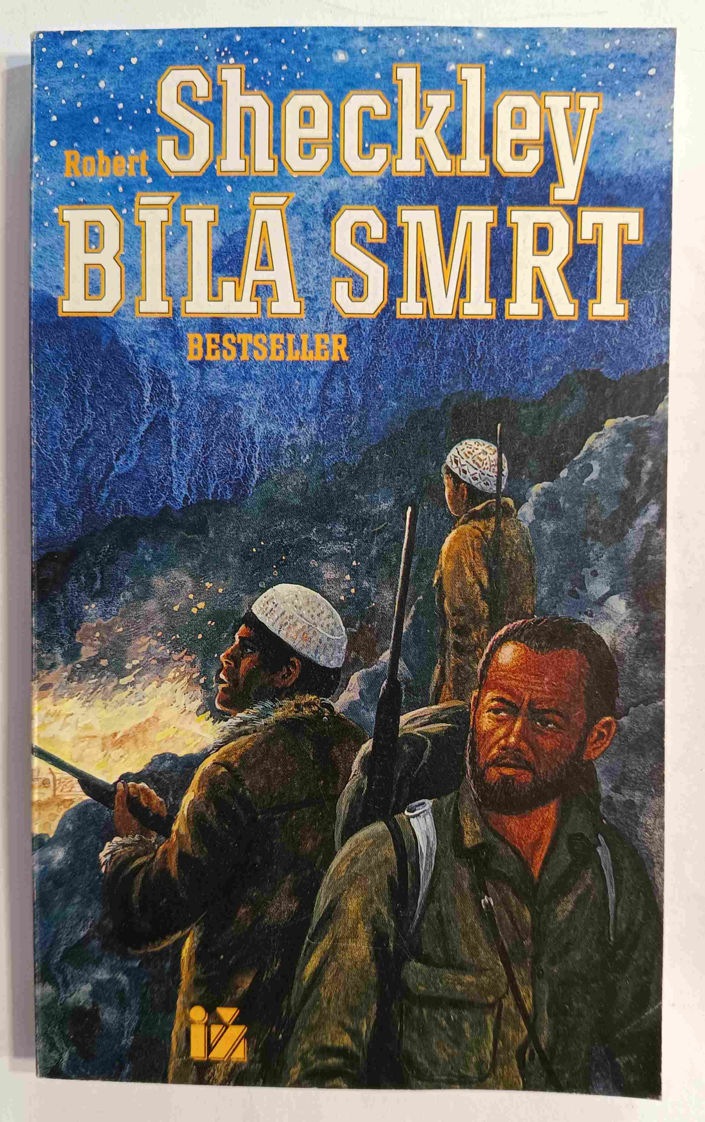 Bílá smrt