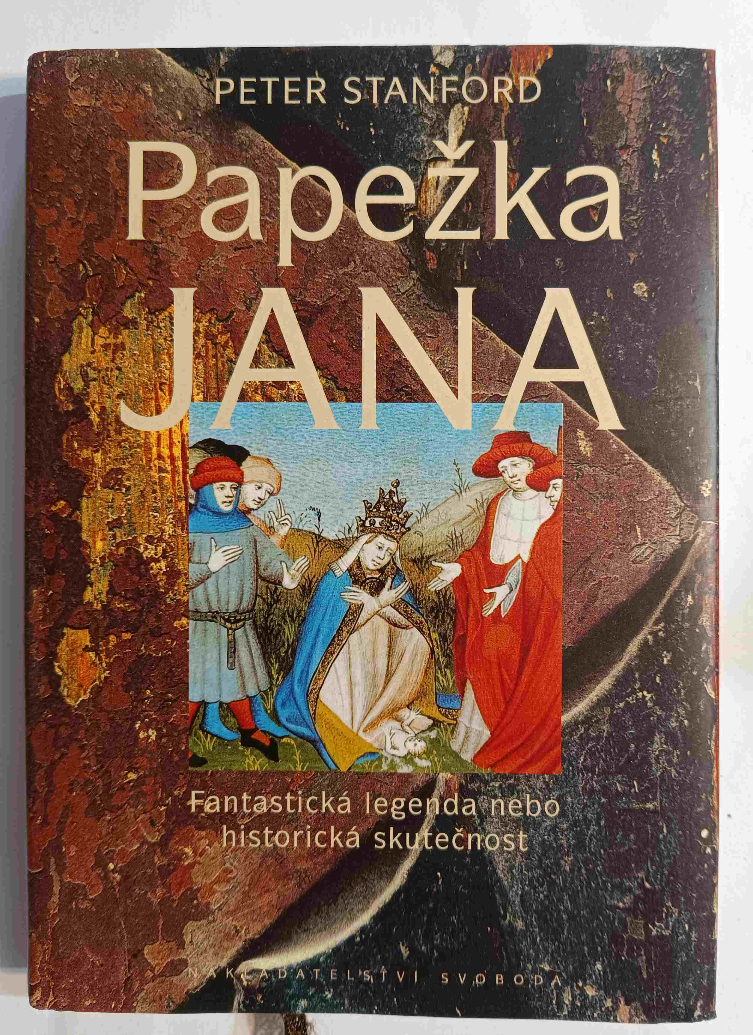 Papežka Jana