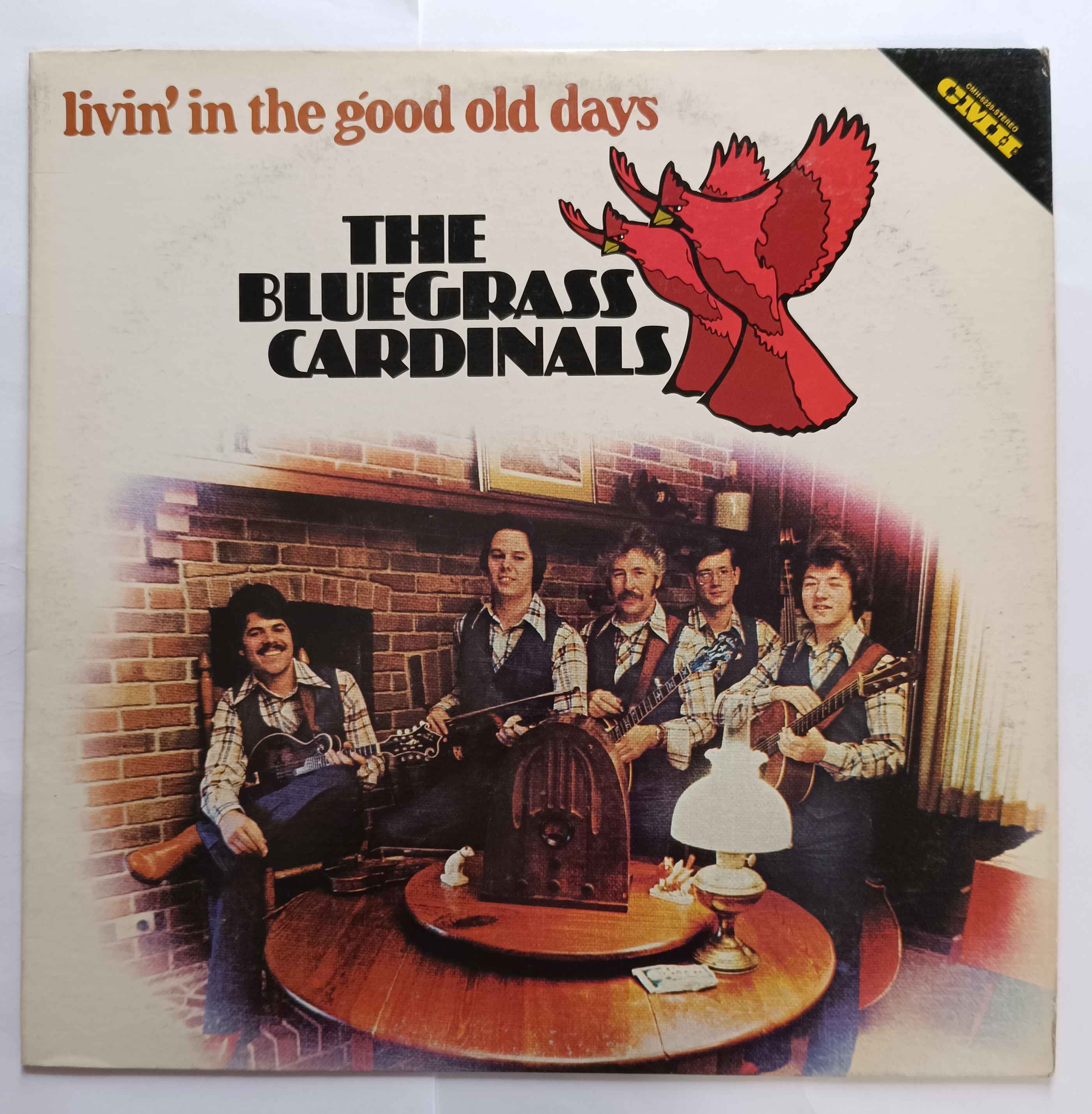 Livin' In The Good Old Days