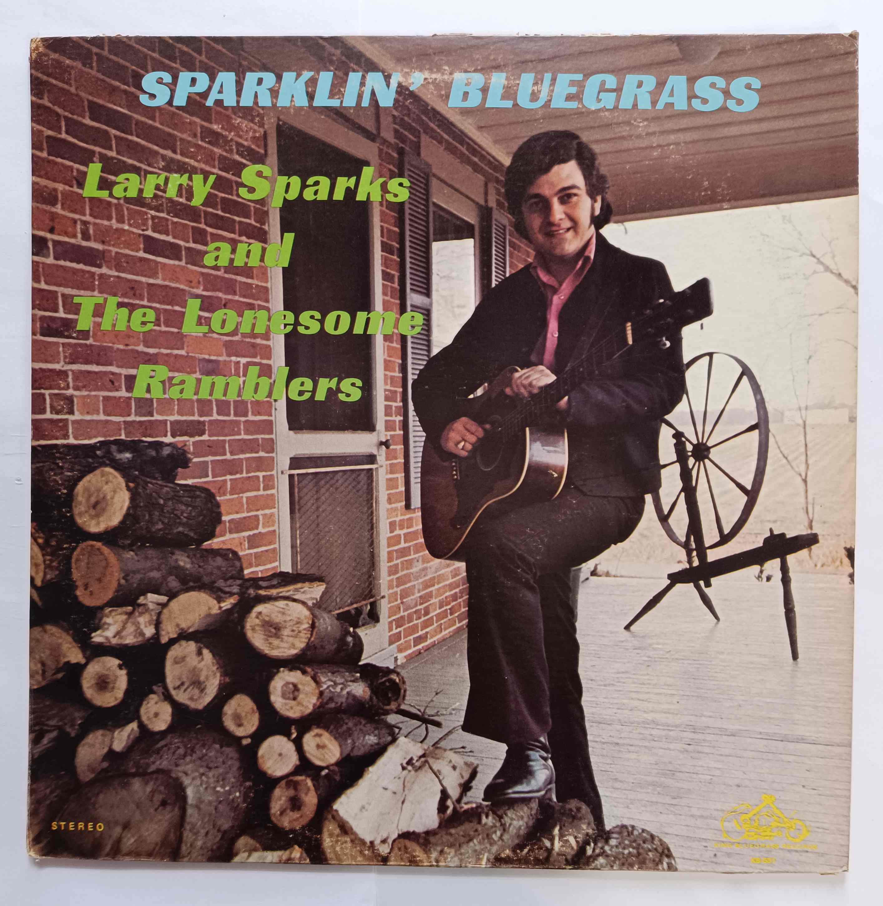 Sparklin' Bluegrass