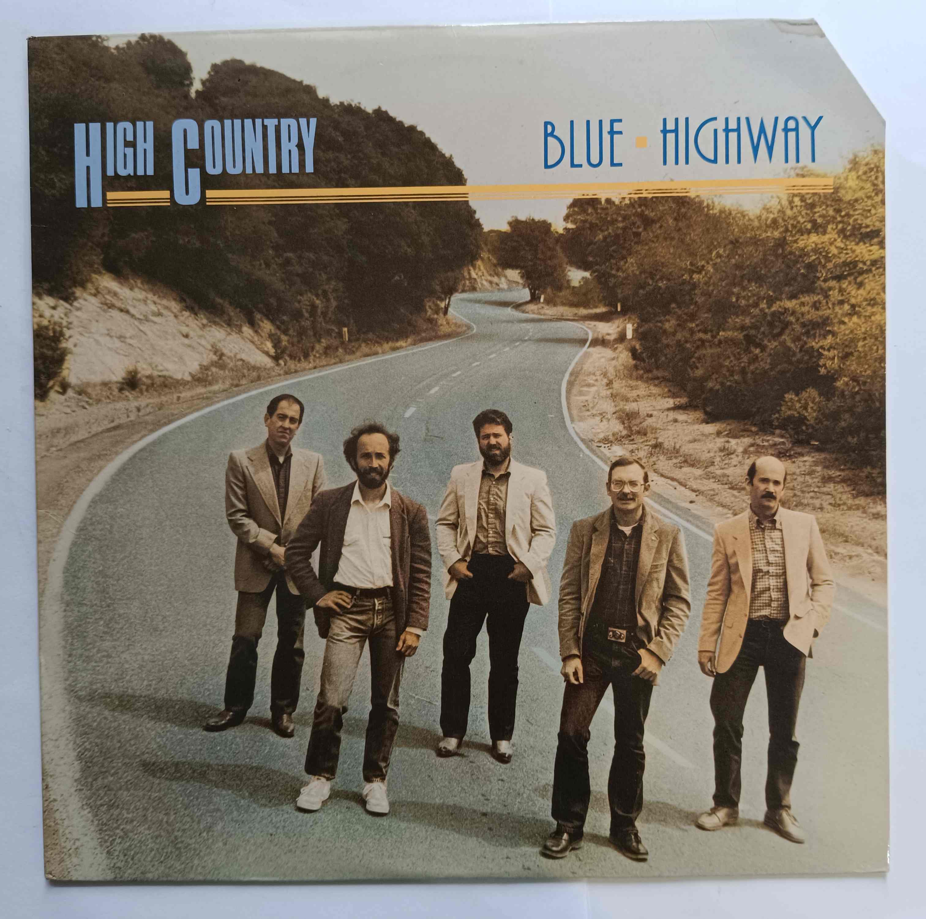 Blue Highway