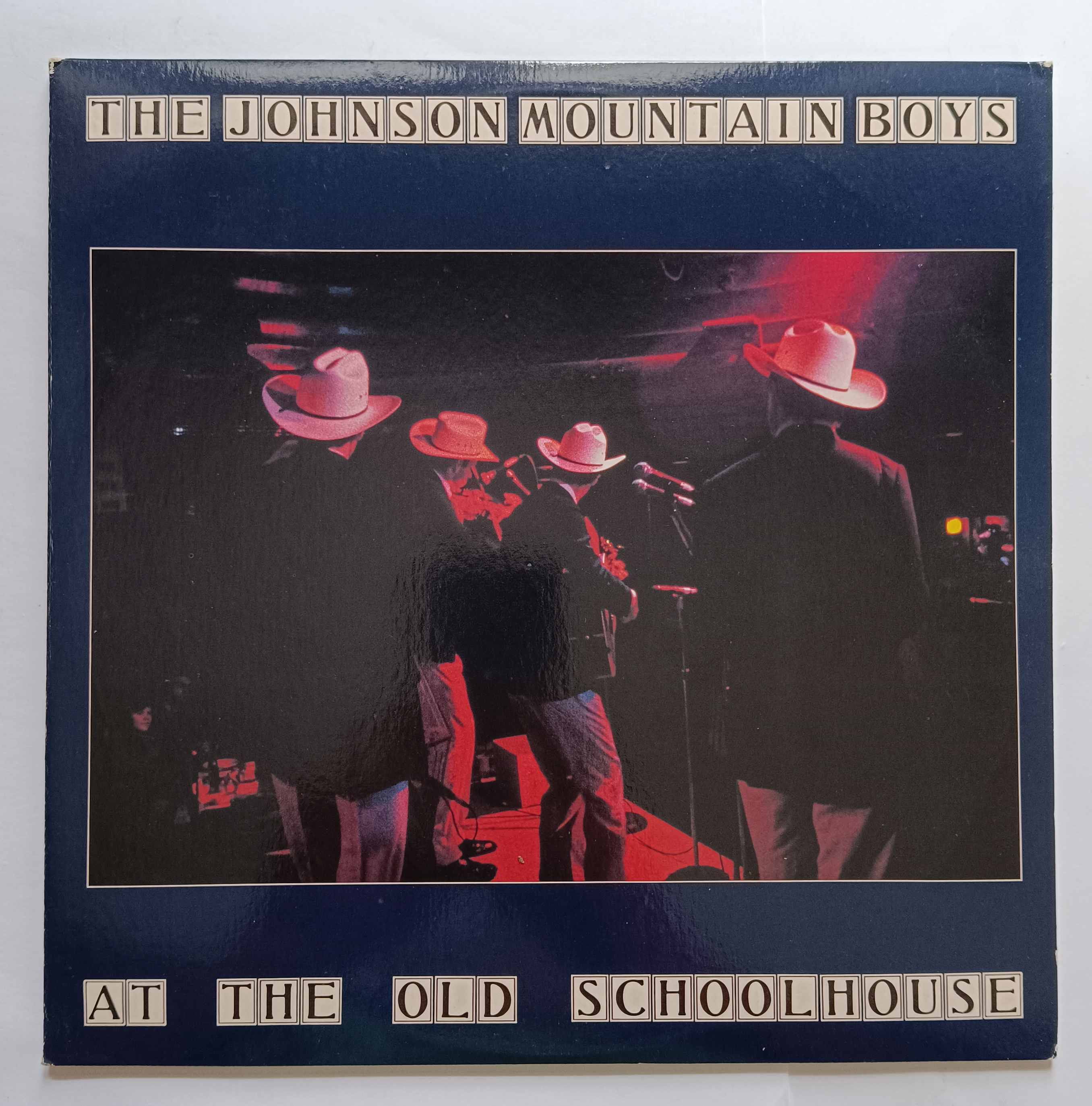 At The Old Schoolhouse, 2 LP