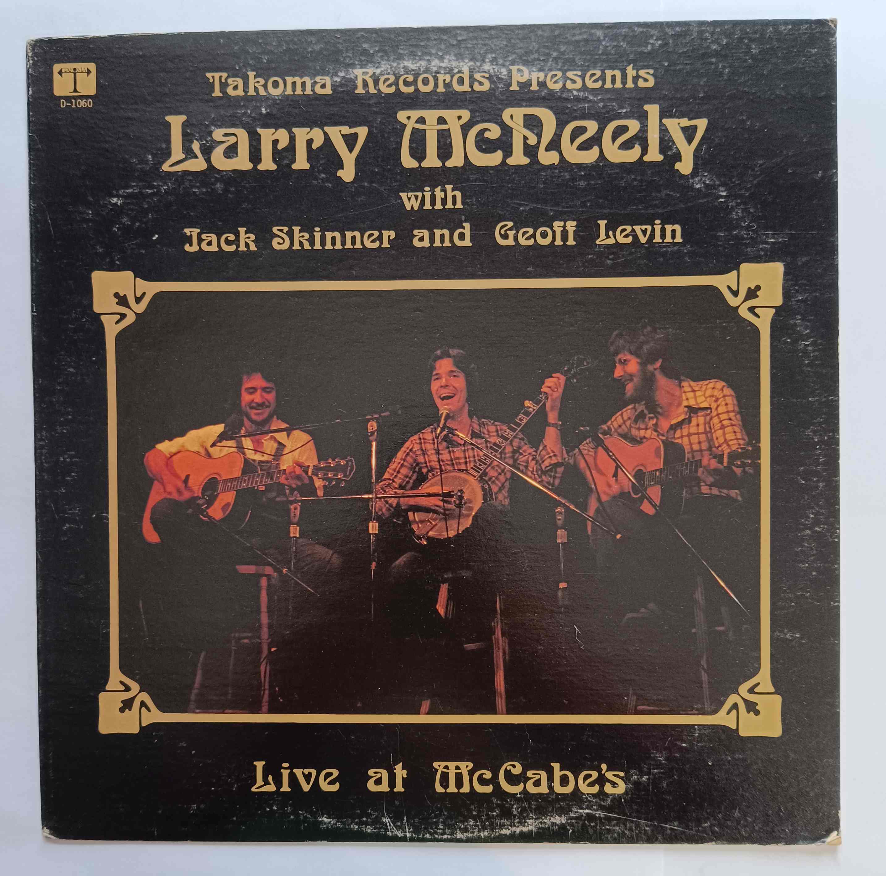 Live At McCabe's