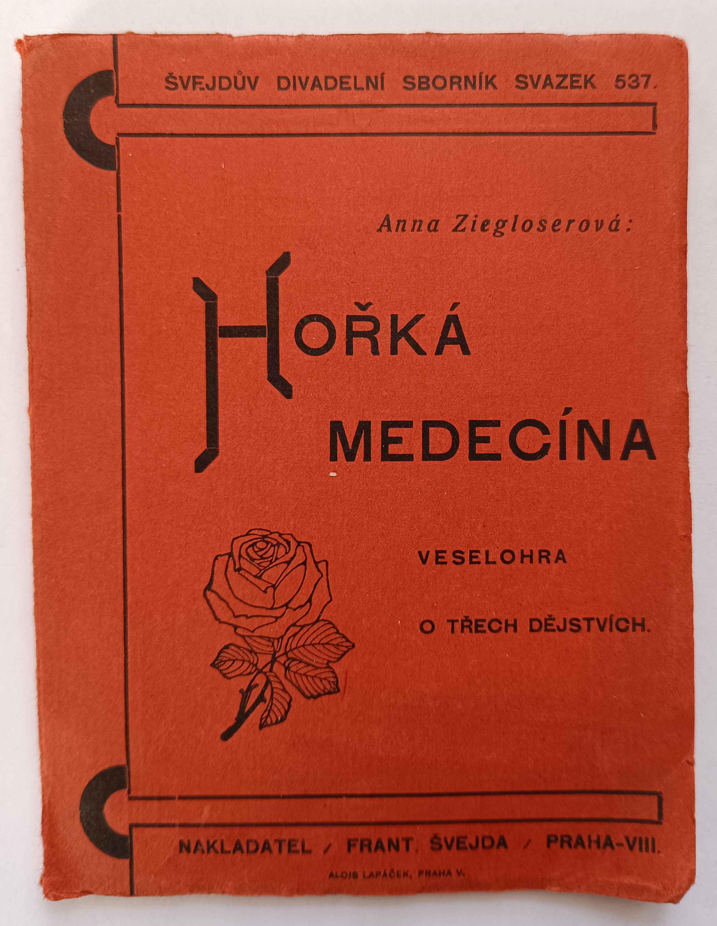 Hořká medecína
