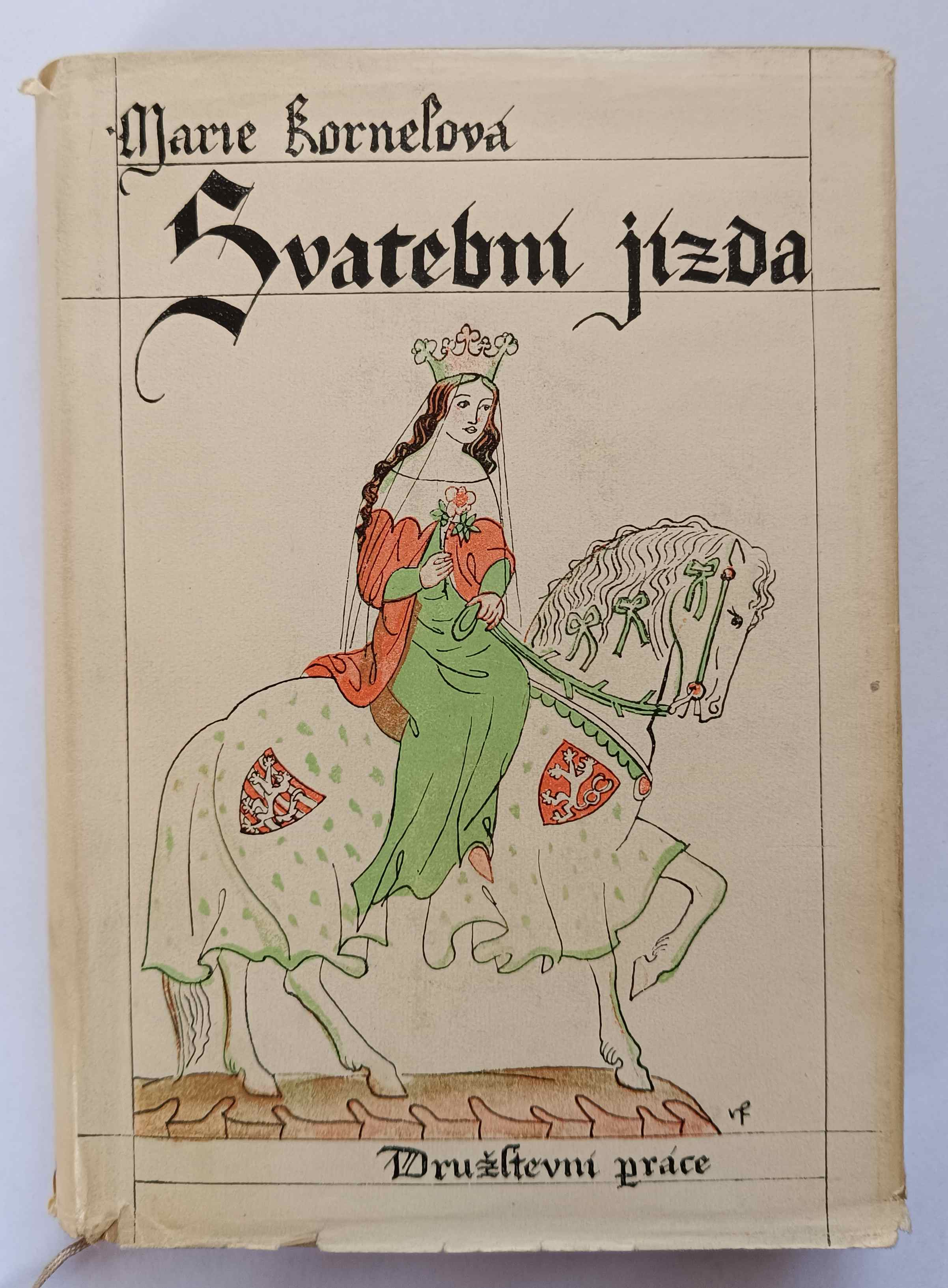 Svatební jízda