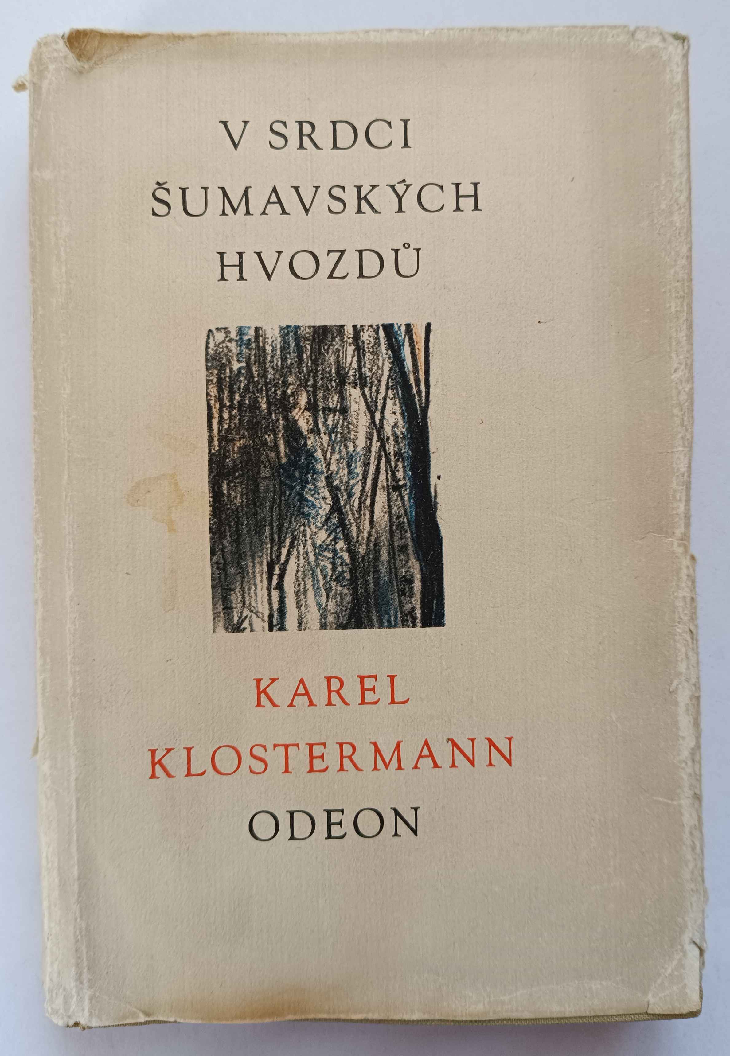 V srdci šumavských hvozdů