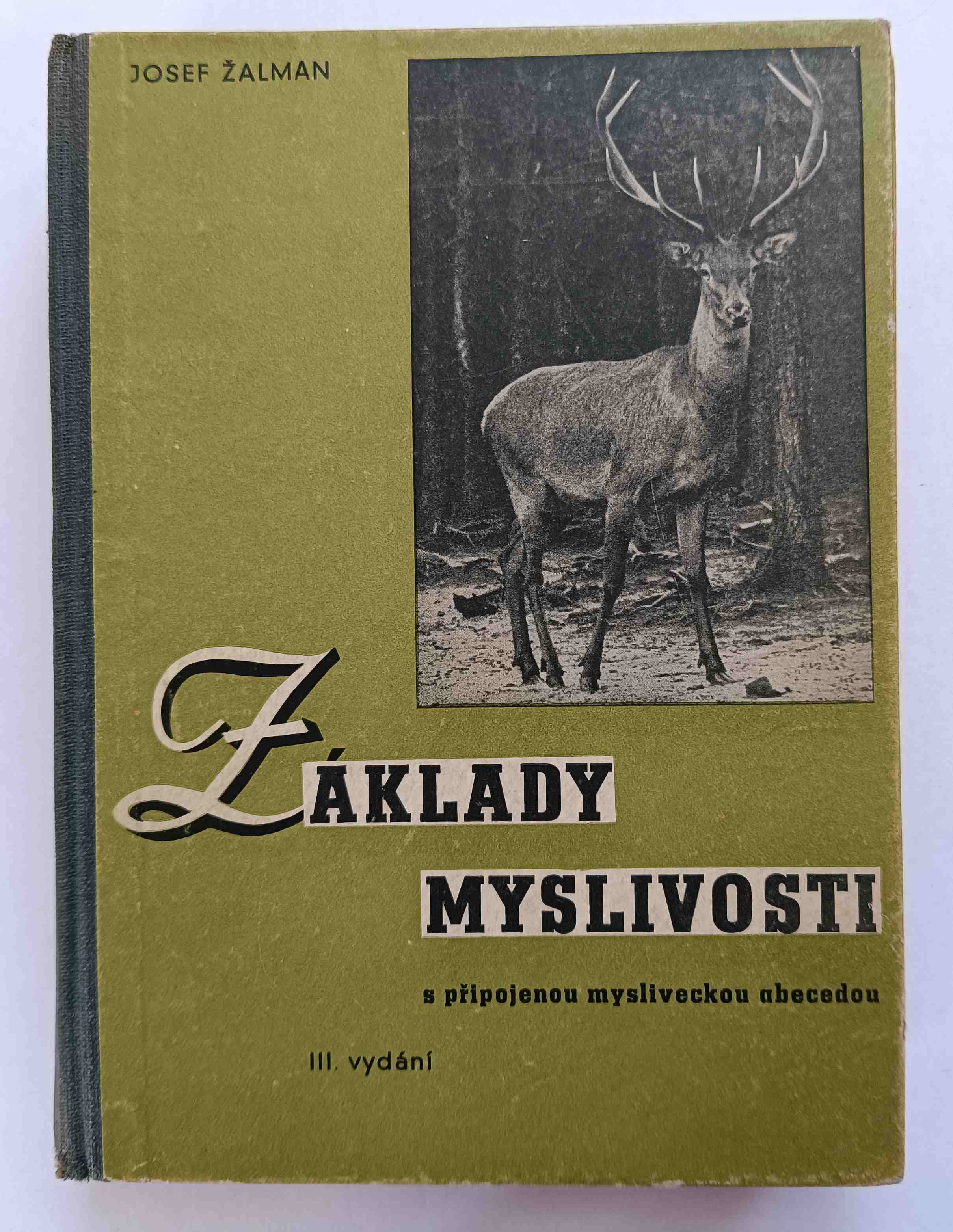 Základy myslivosti