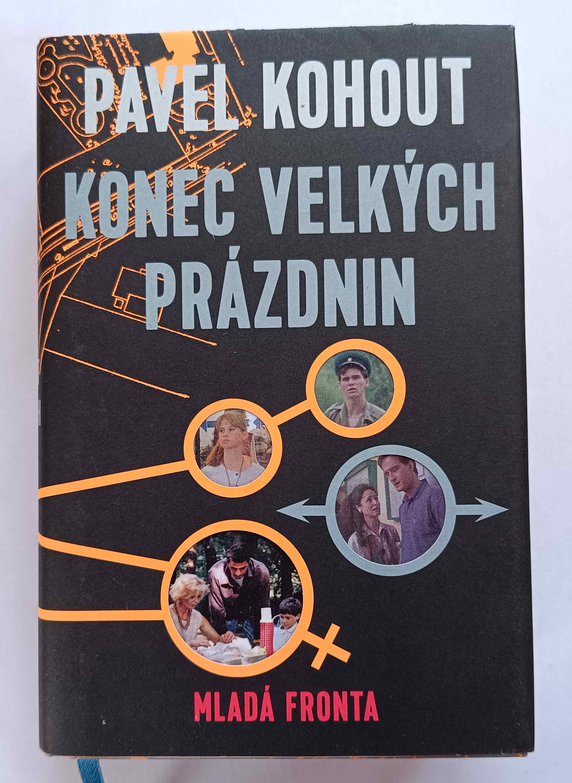 Konec velkých prázdnin