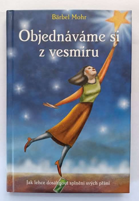 Objednáváme si z vesmíru