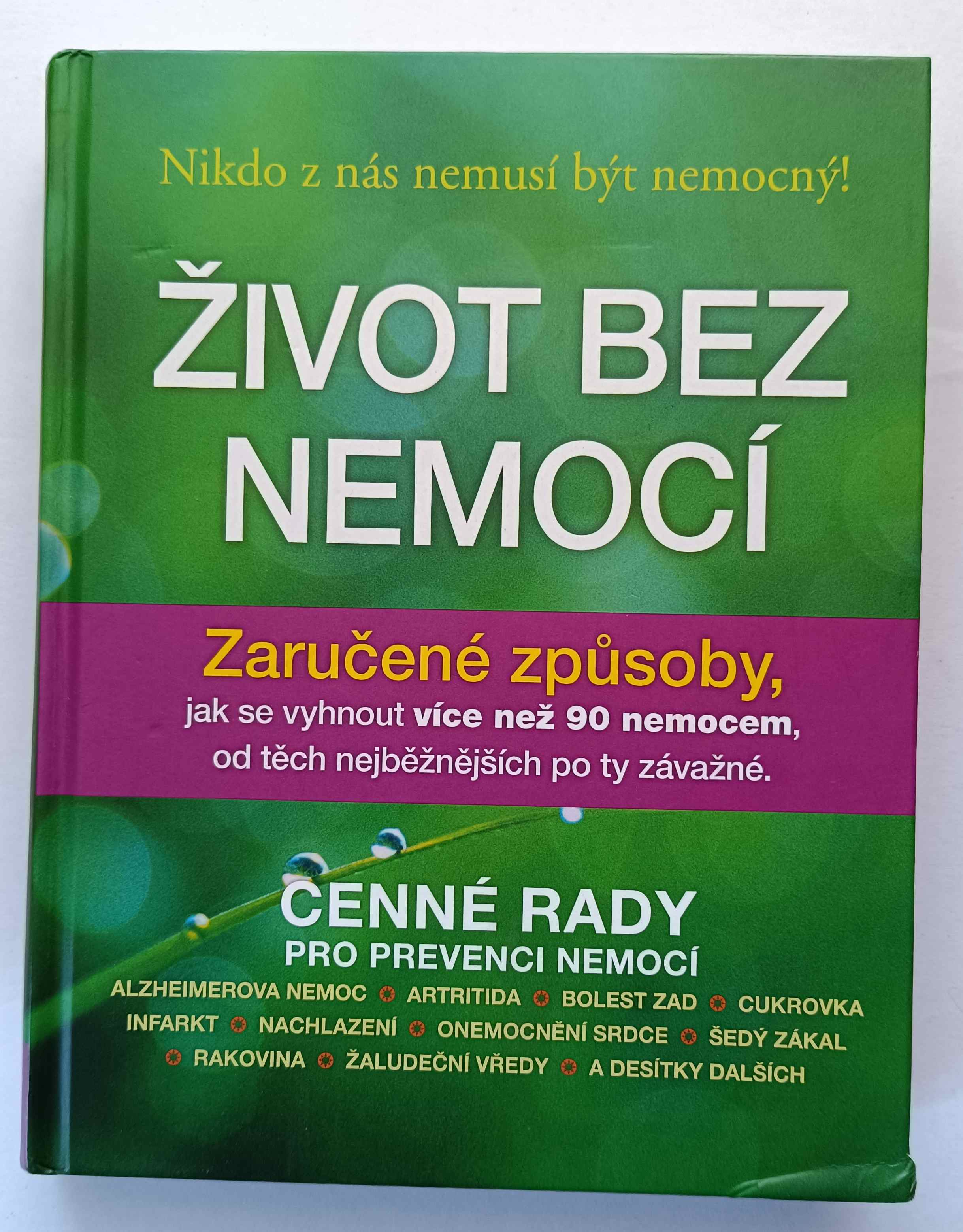 Život bez nemocí
