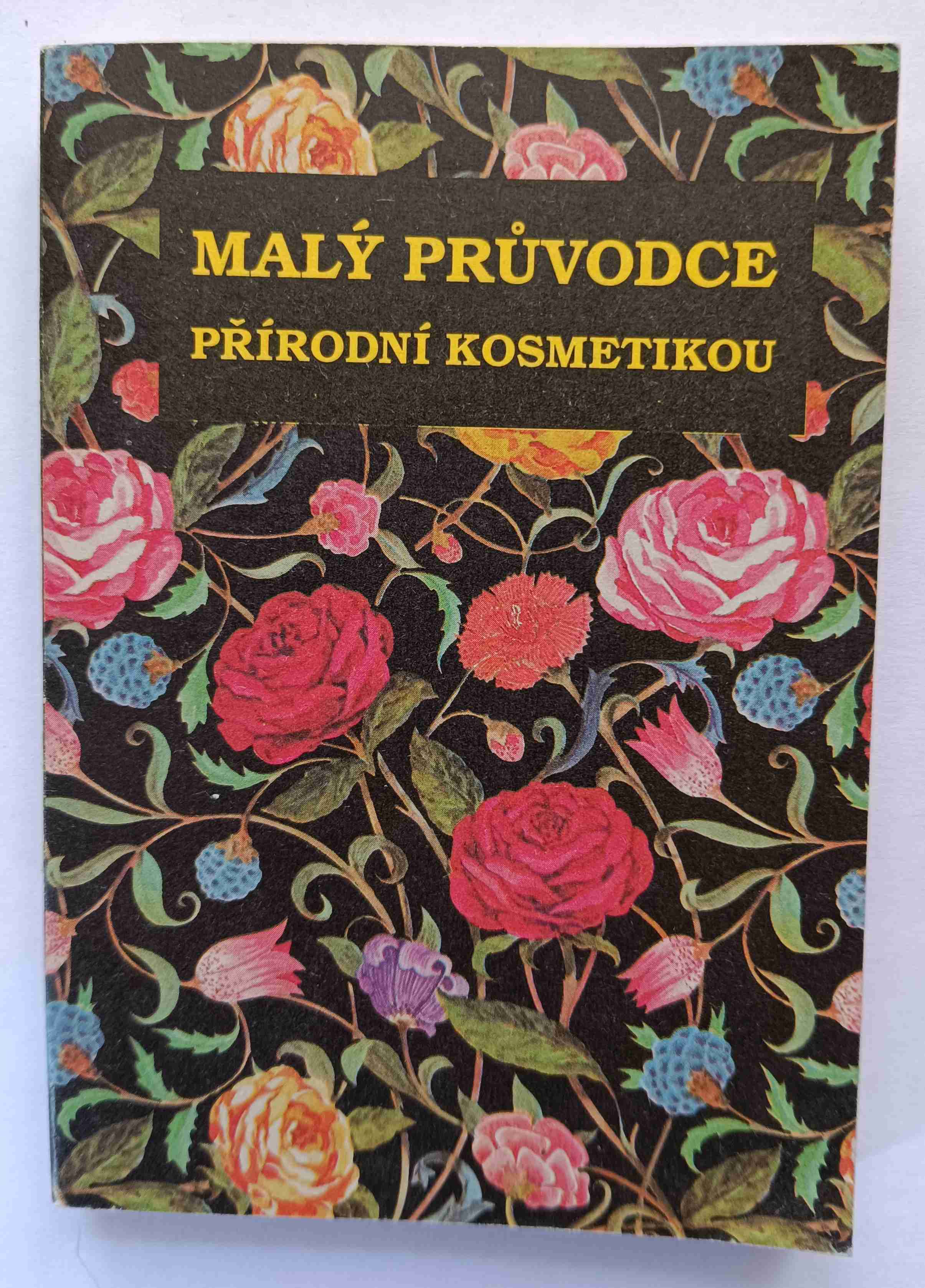 Malý průvodce přírodní kosmetikou