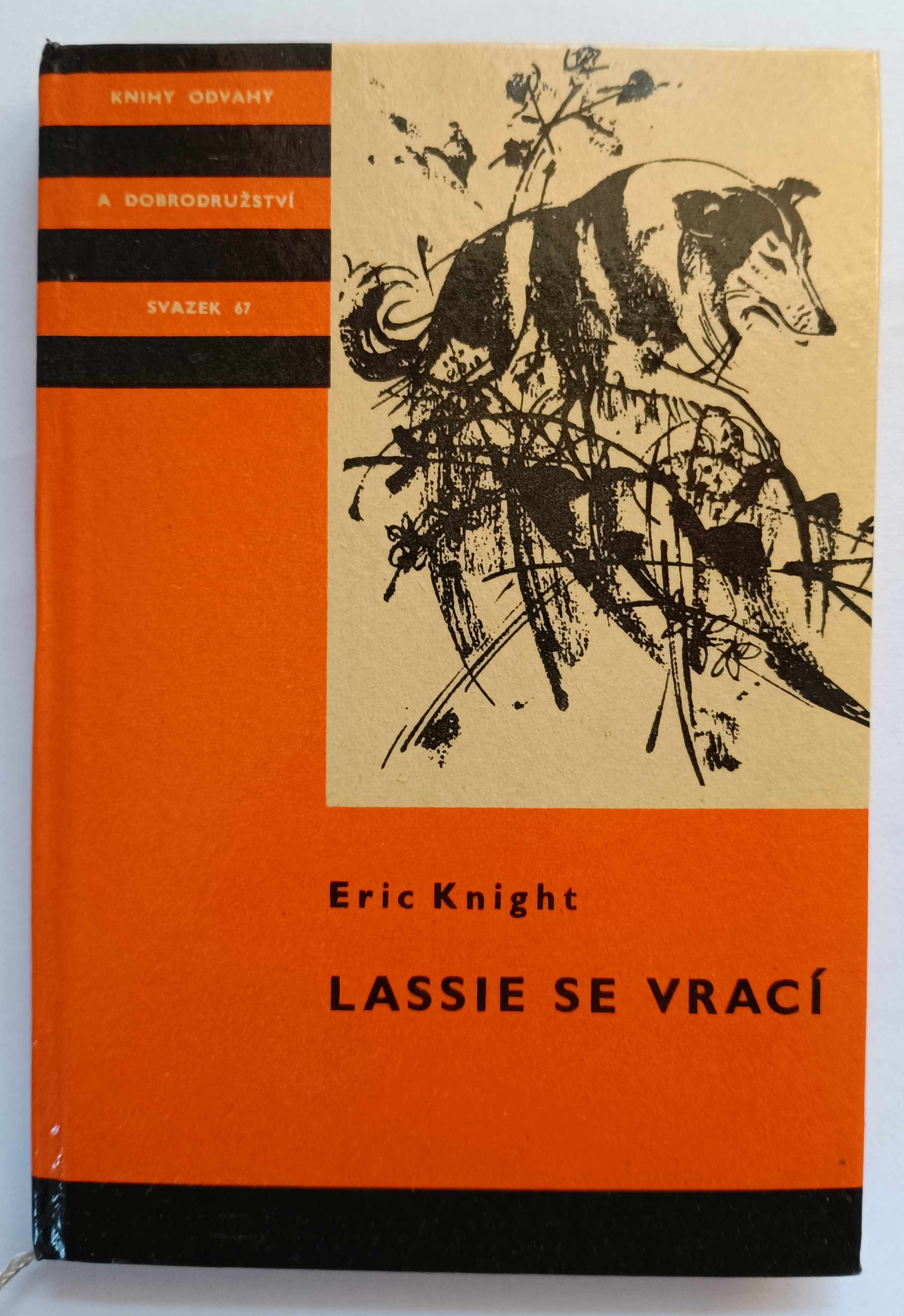 Lassie se vrací