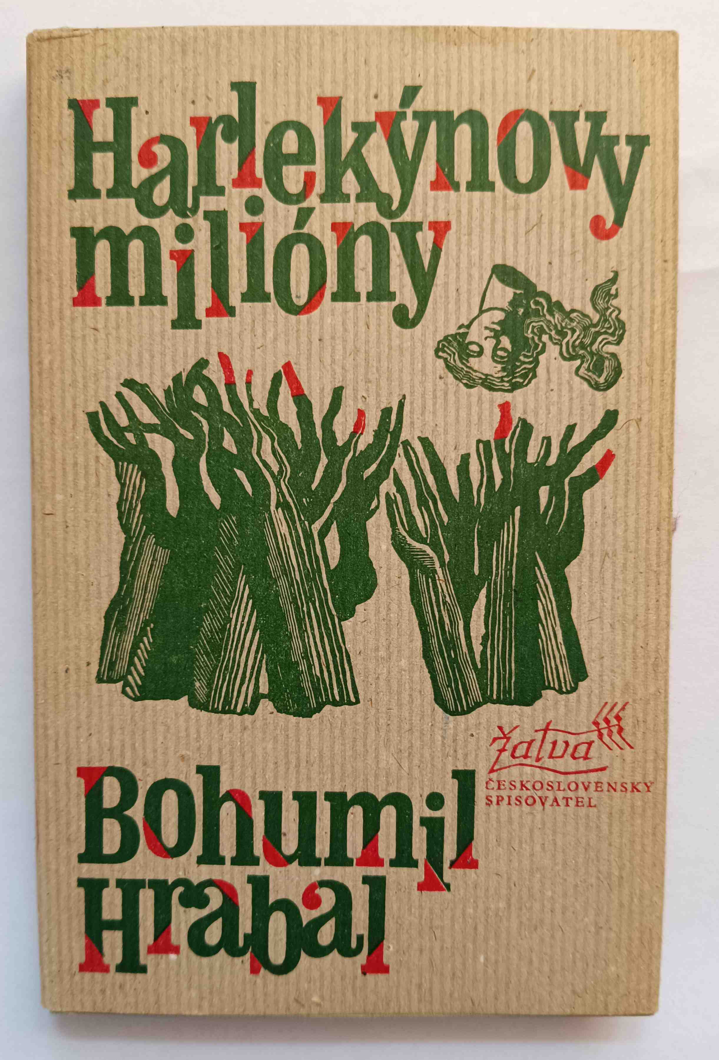 Harlekýnovy miliony