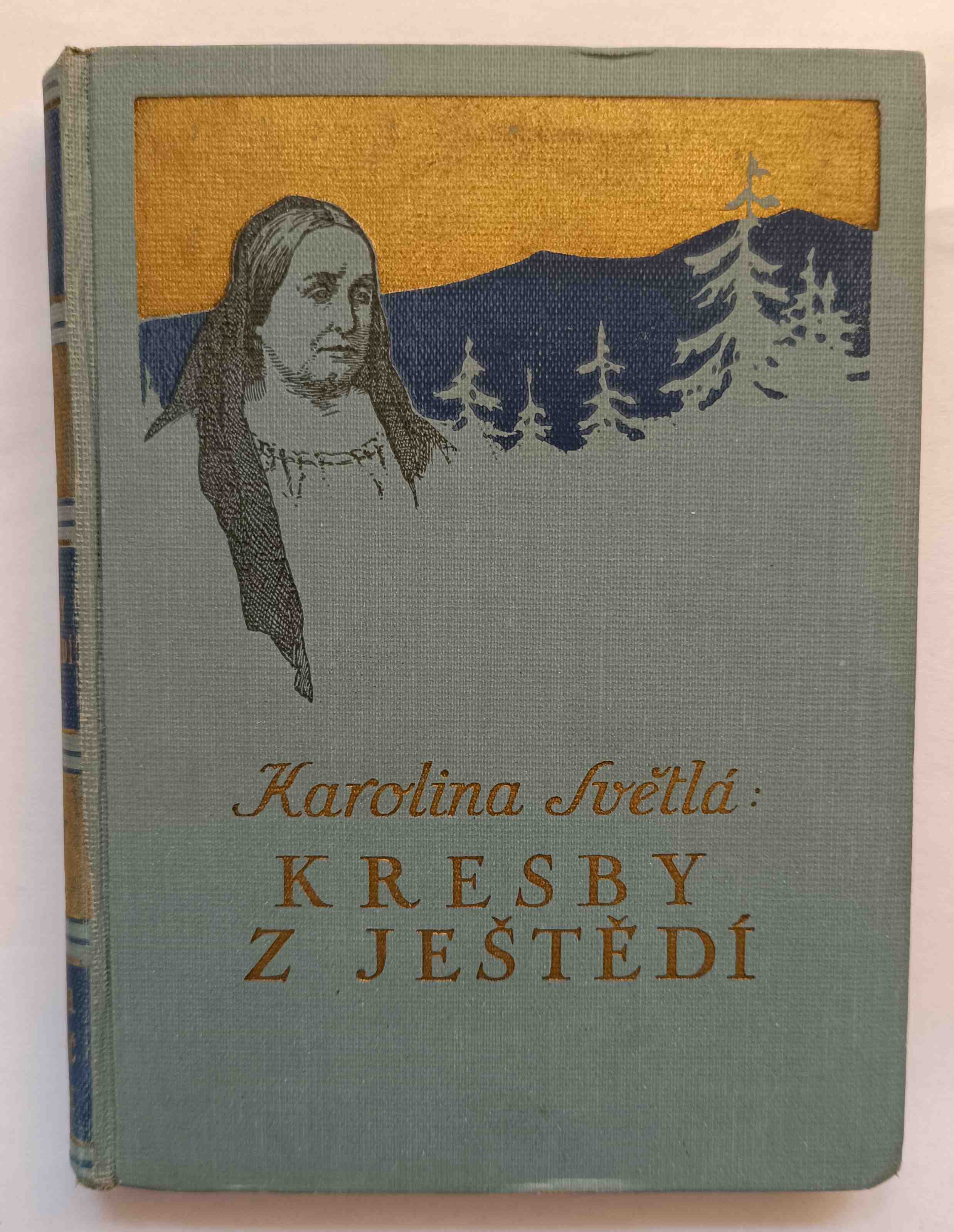 Kresby z Ještědí