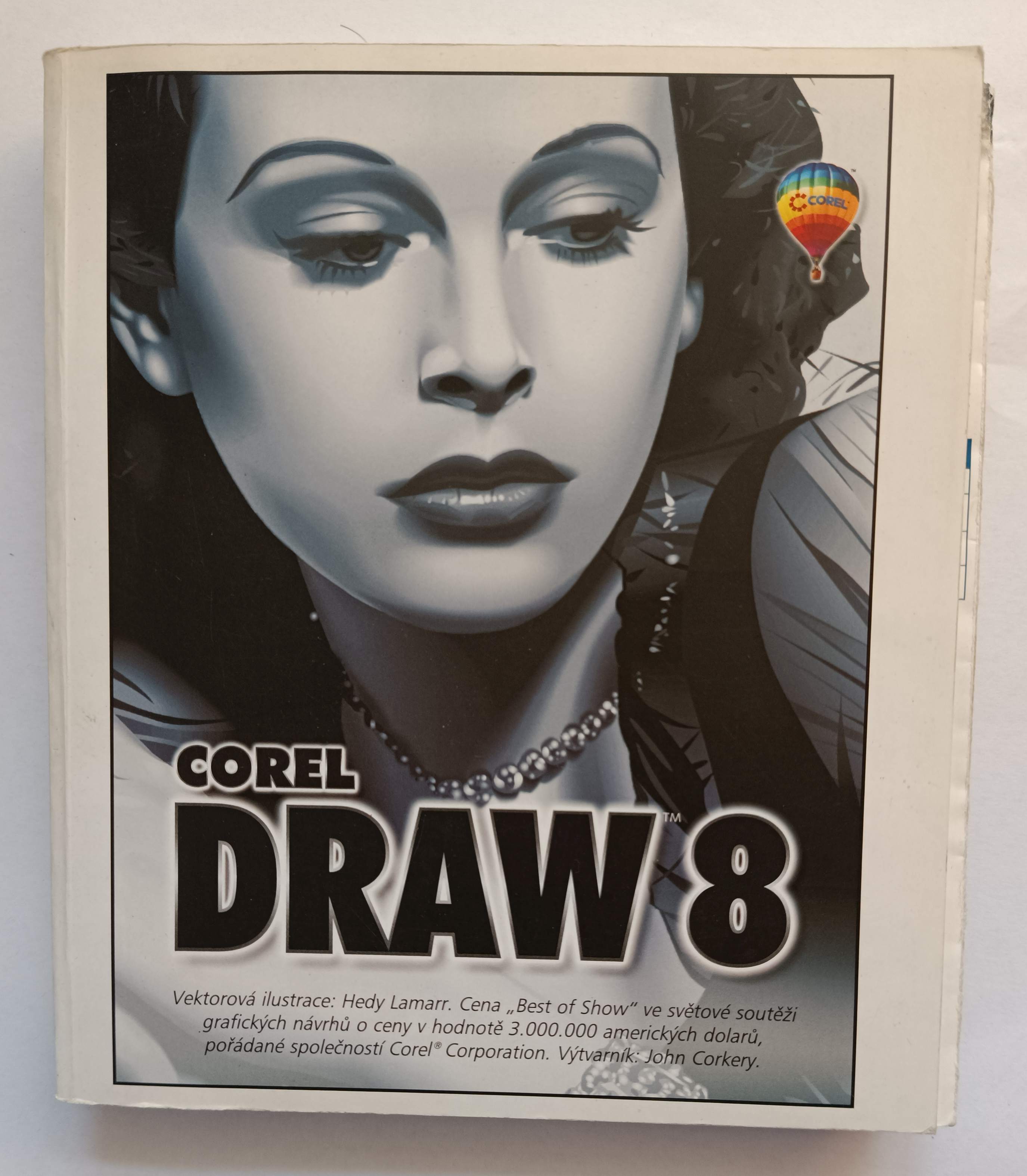 CorelDRAW 8