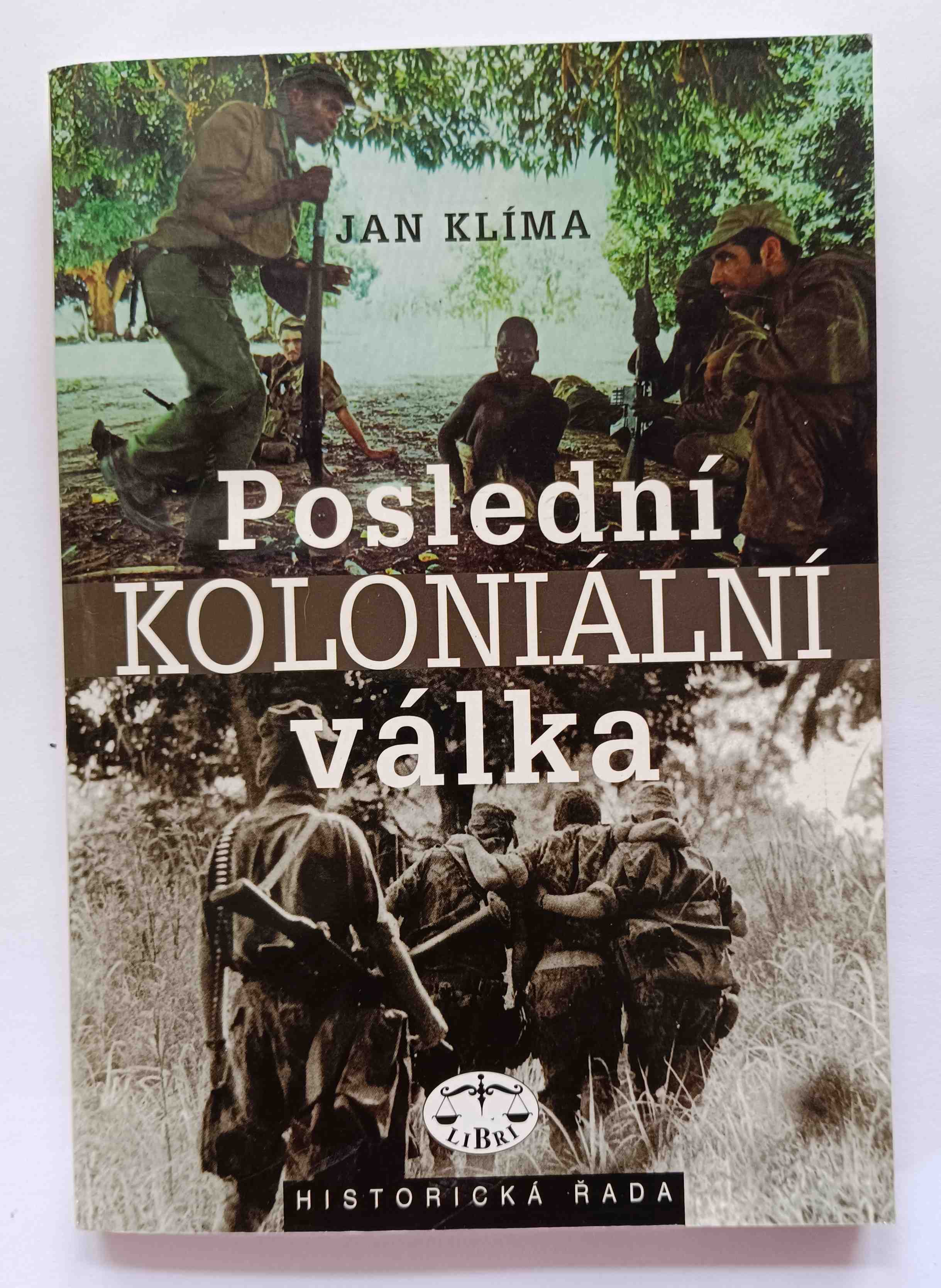 Poslední koloniální válka