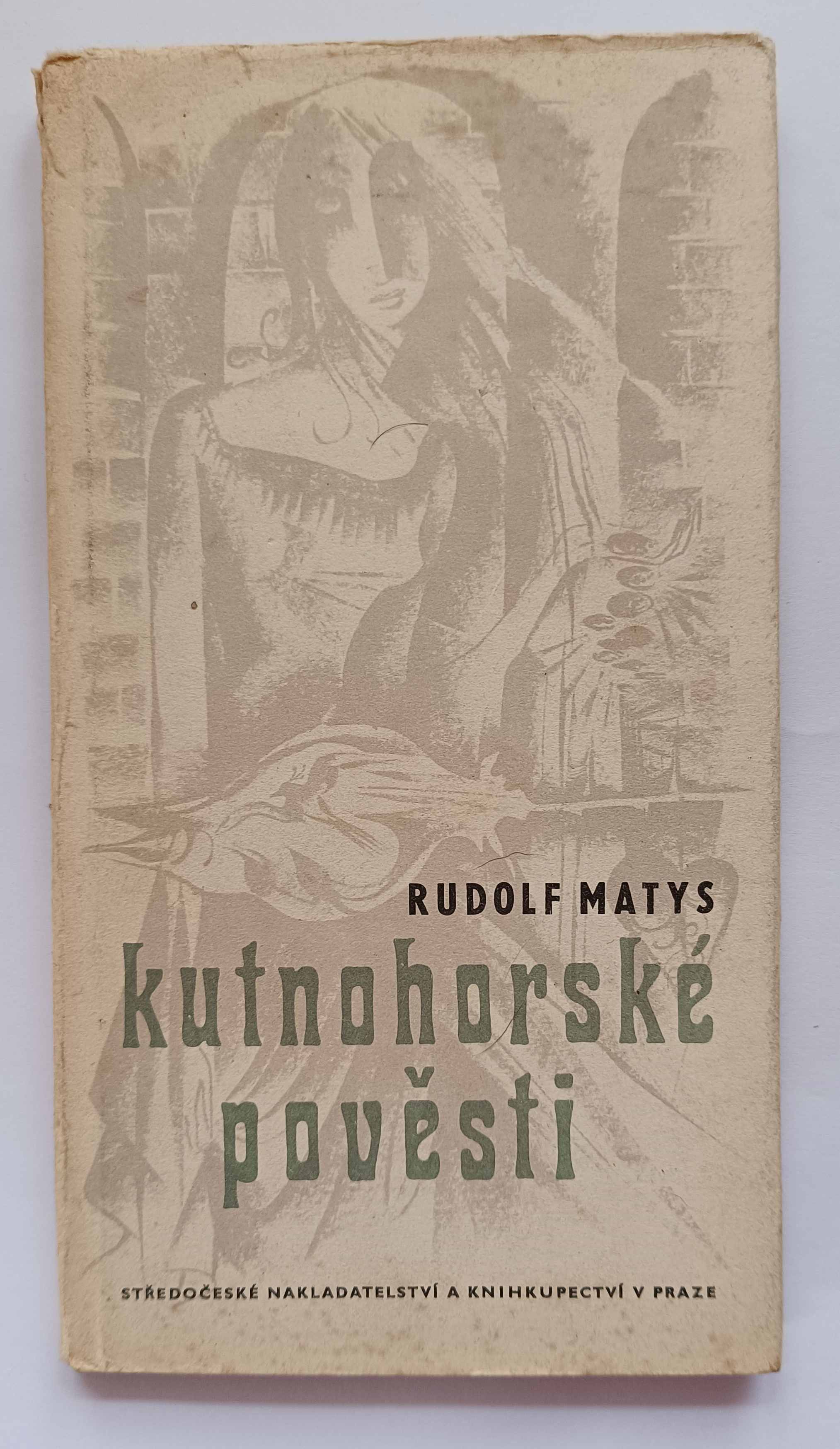 Kutnohorské pověsti