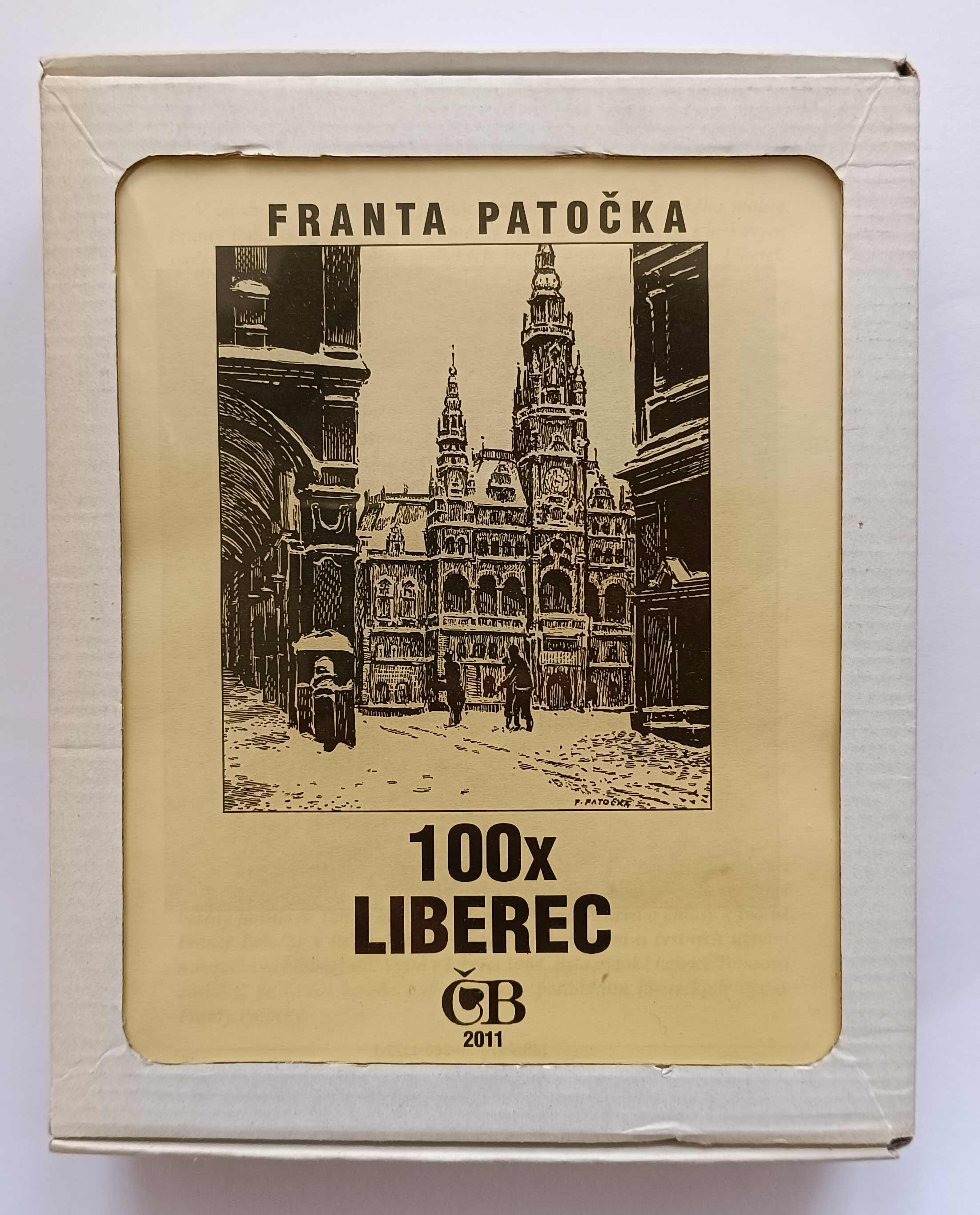 100x Liberec