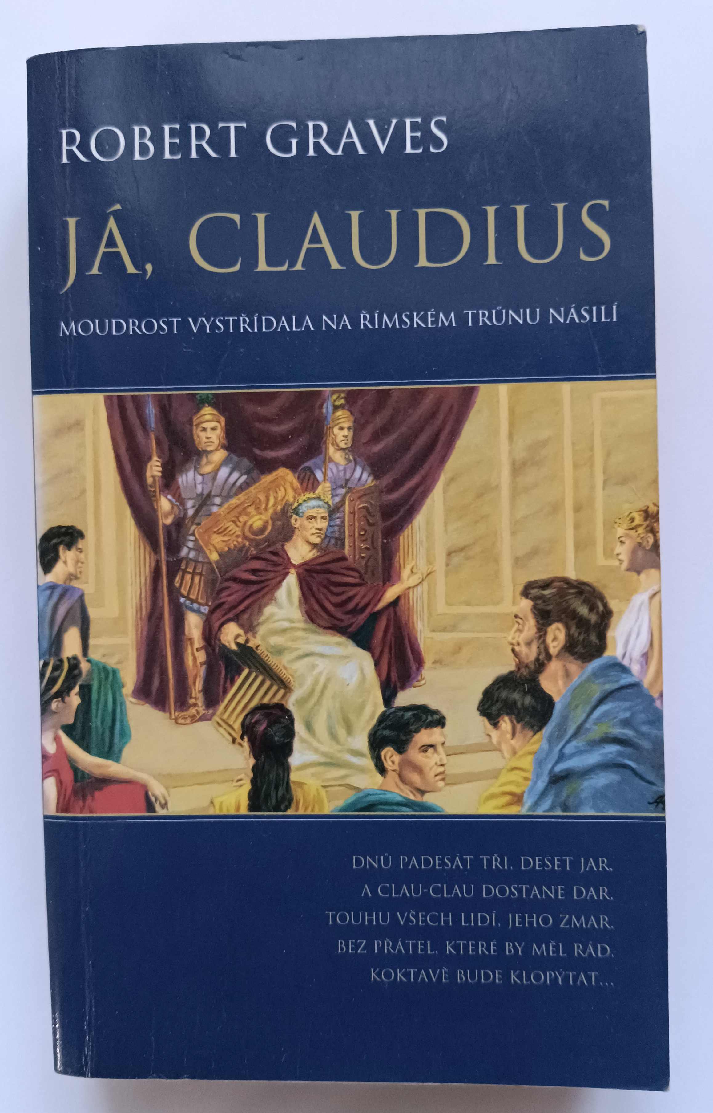 Já, Claudius