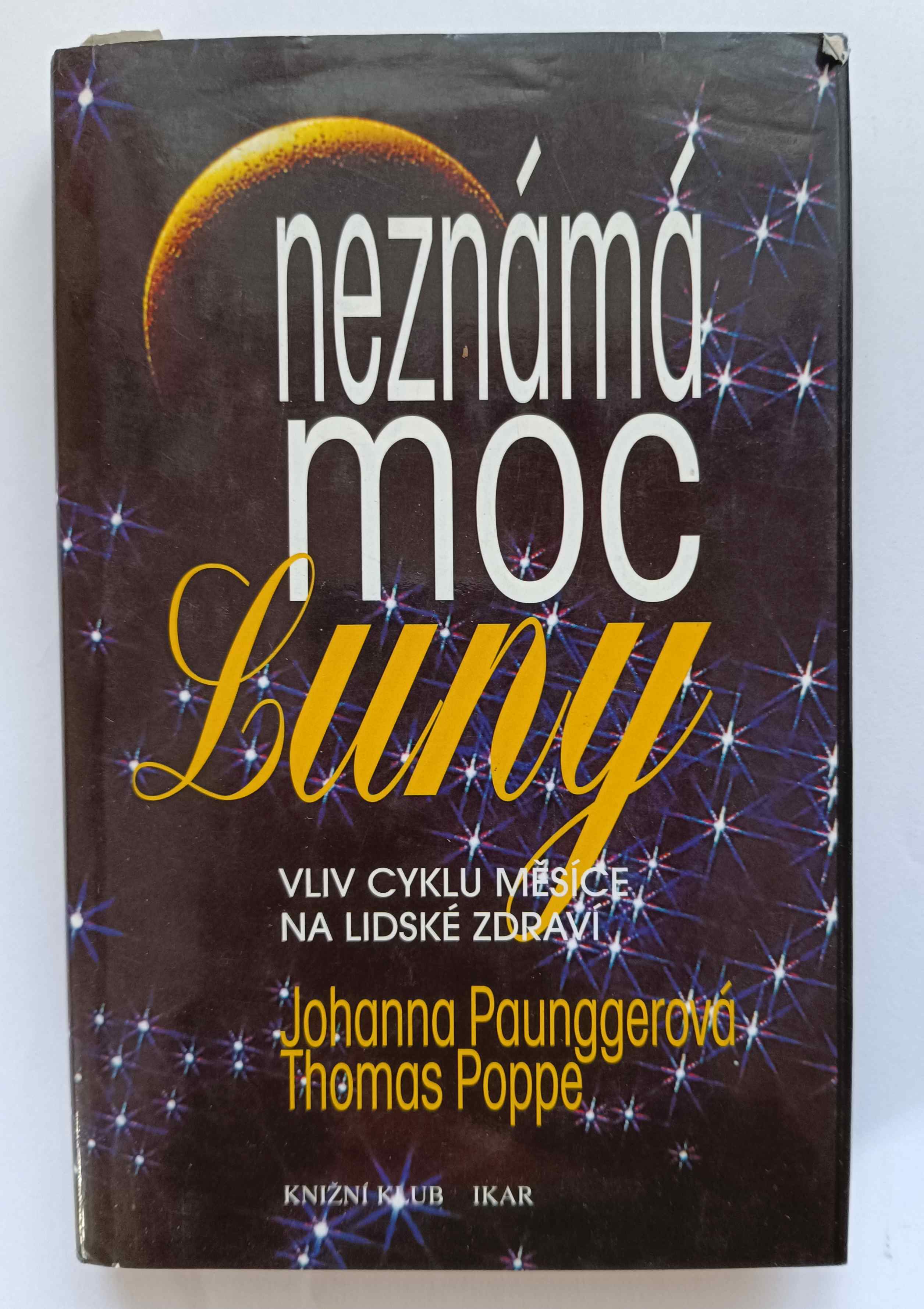 Neznámá moc Luny: Vliv cyklu Měsíce na lidské zdraví