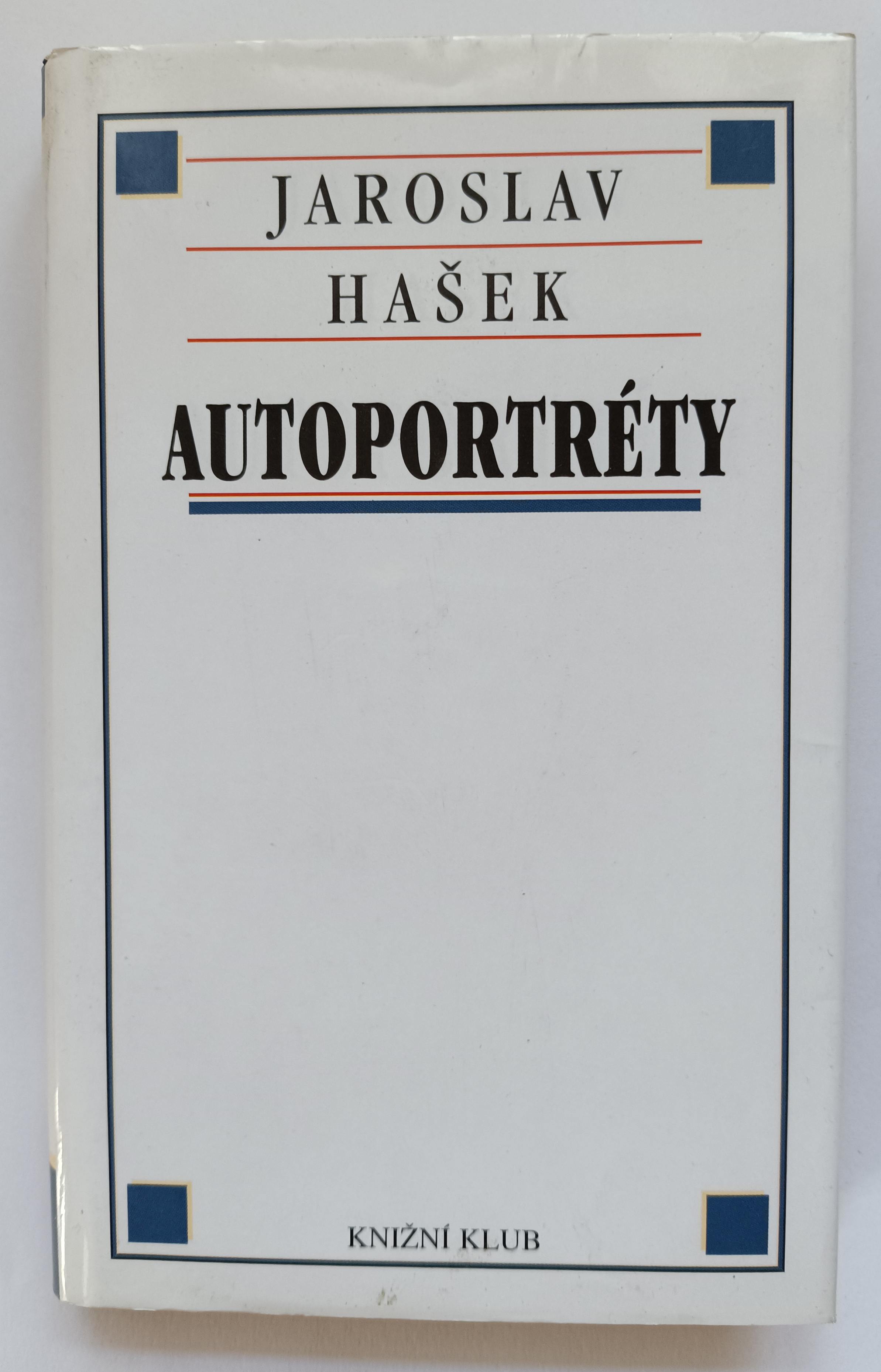 Autoportréty