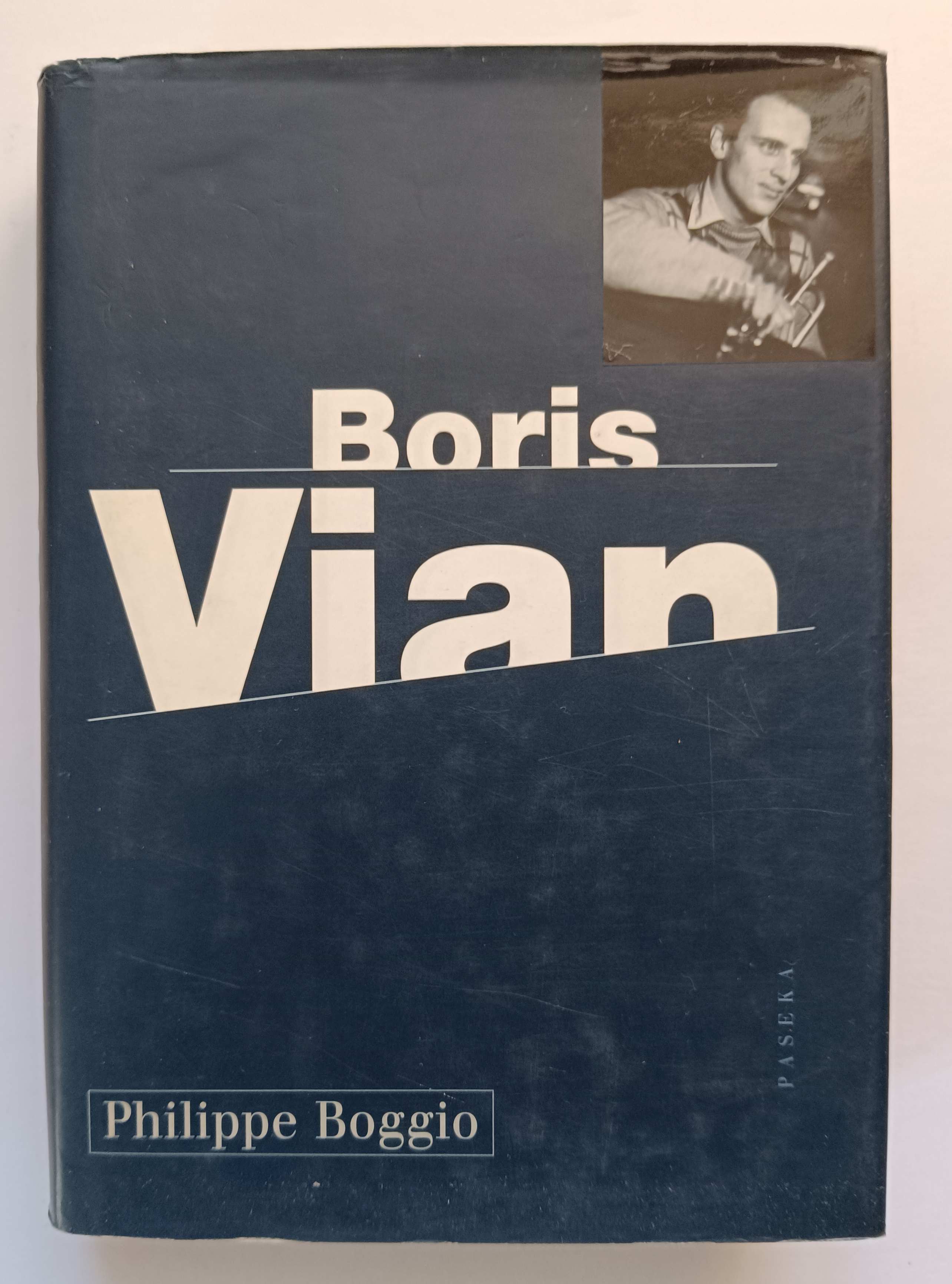 Boris Vian