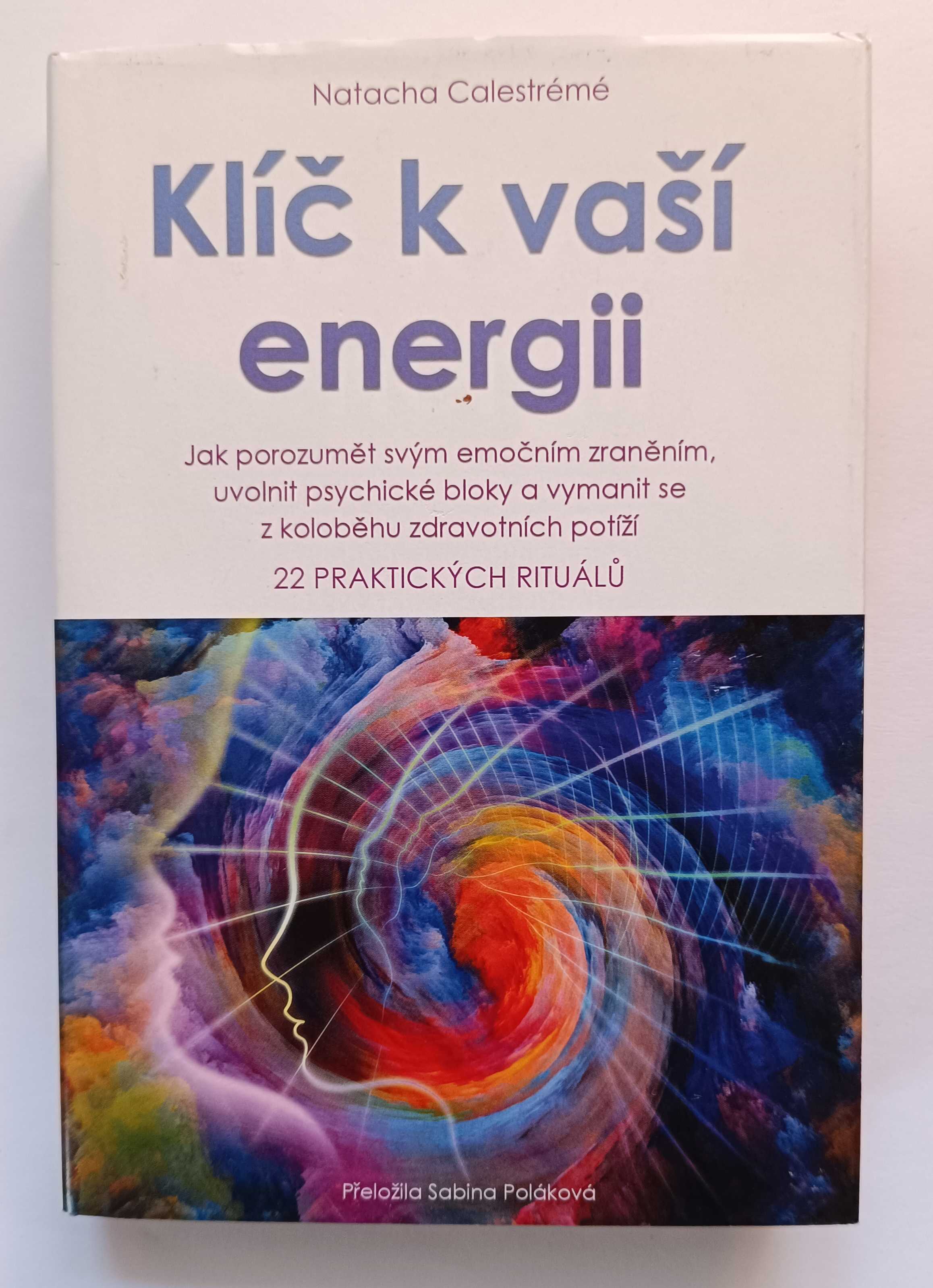 Klíč k vaší energii