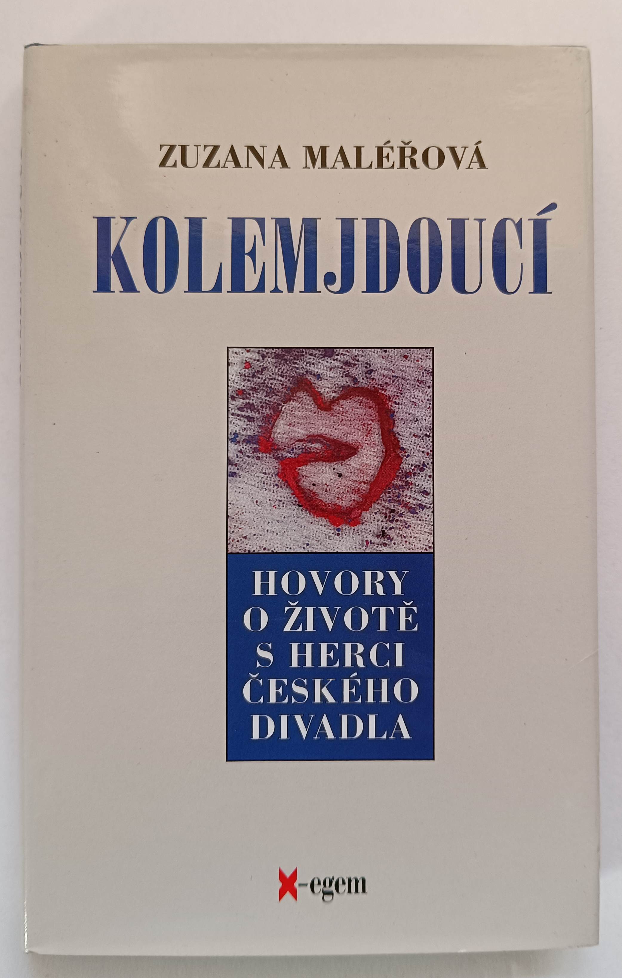 Kolemjdoucí
