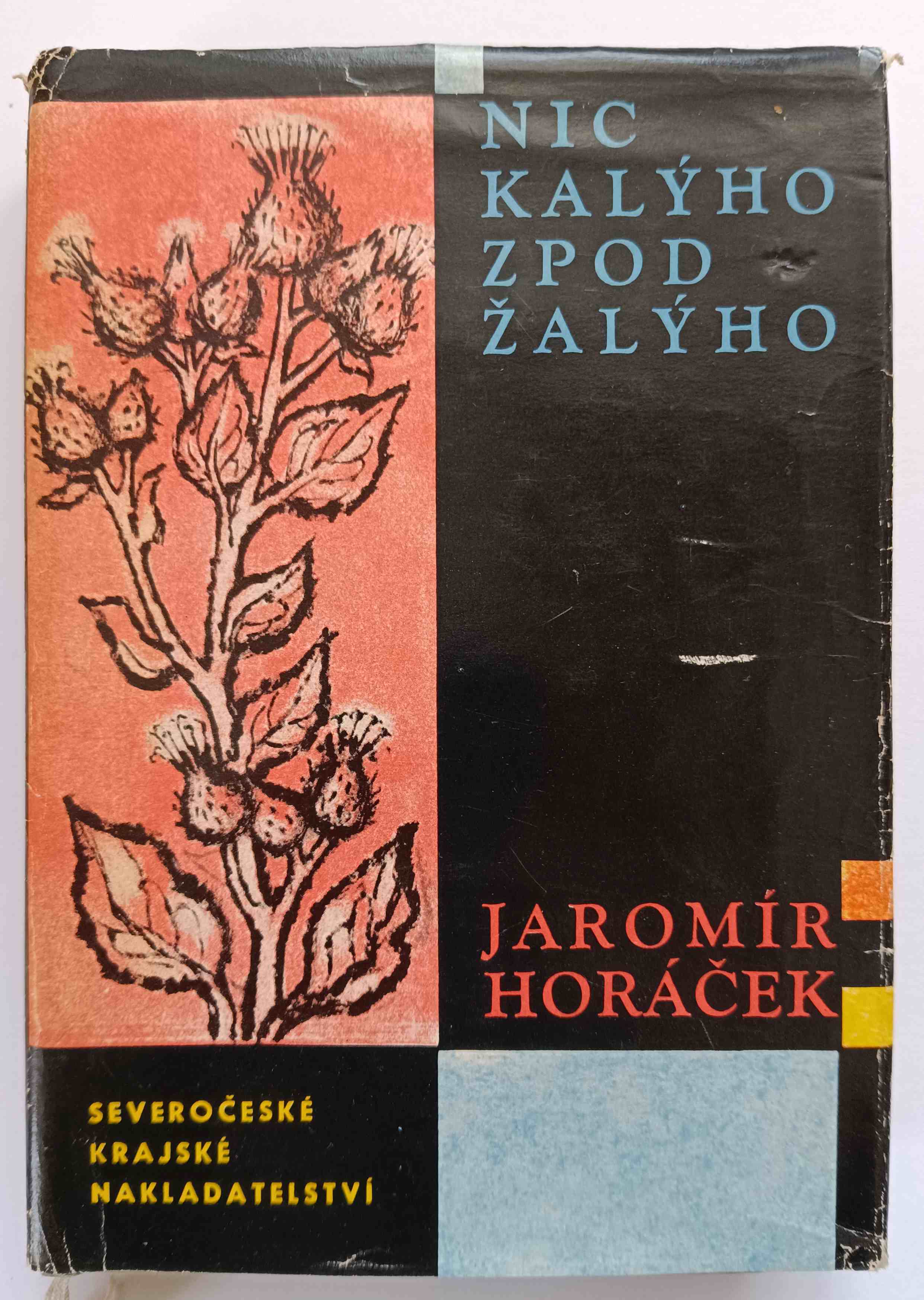 Nic kalýho zpod Žalýho