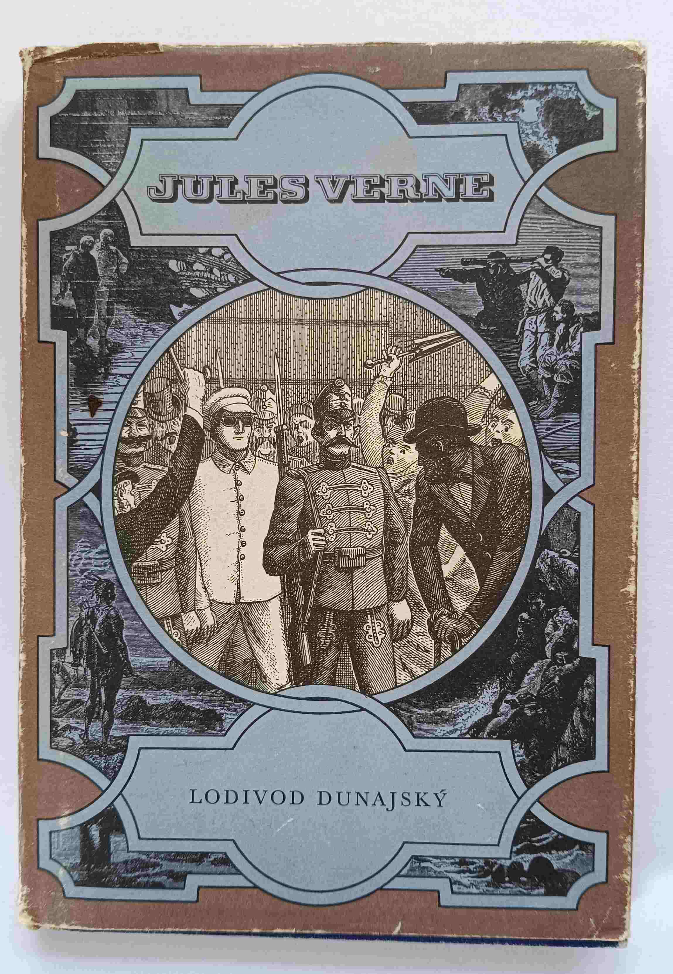 Lodivod dunajský