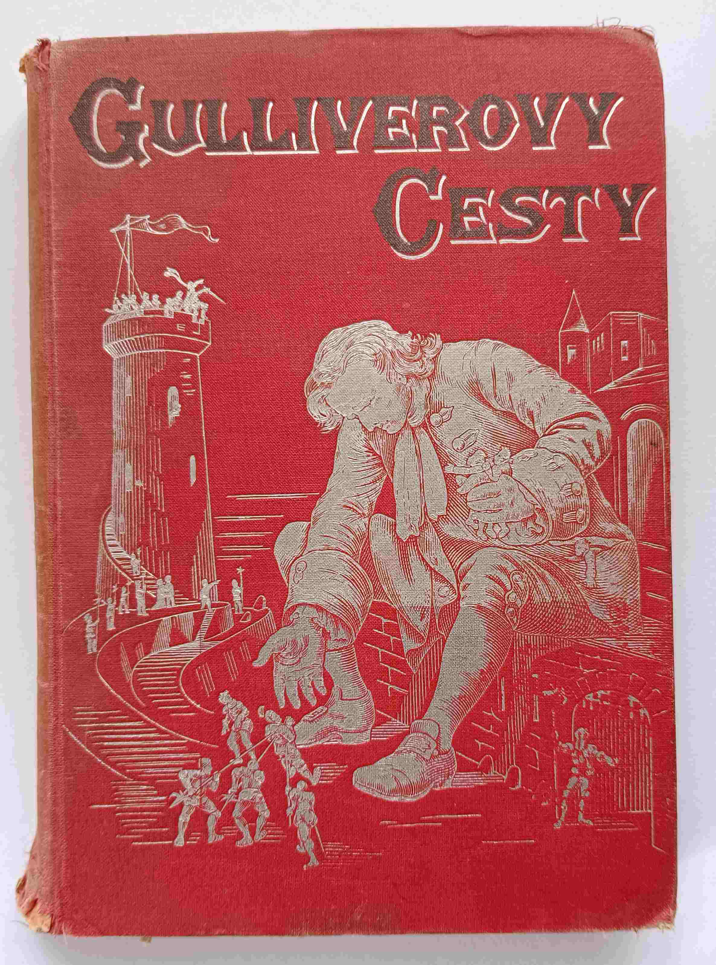 Guliverovy cesty