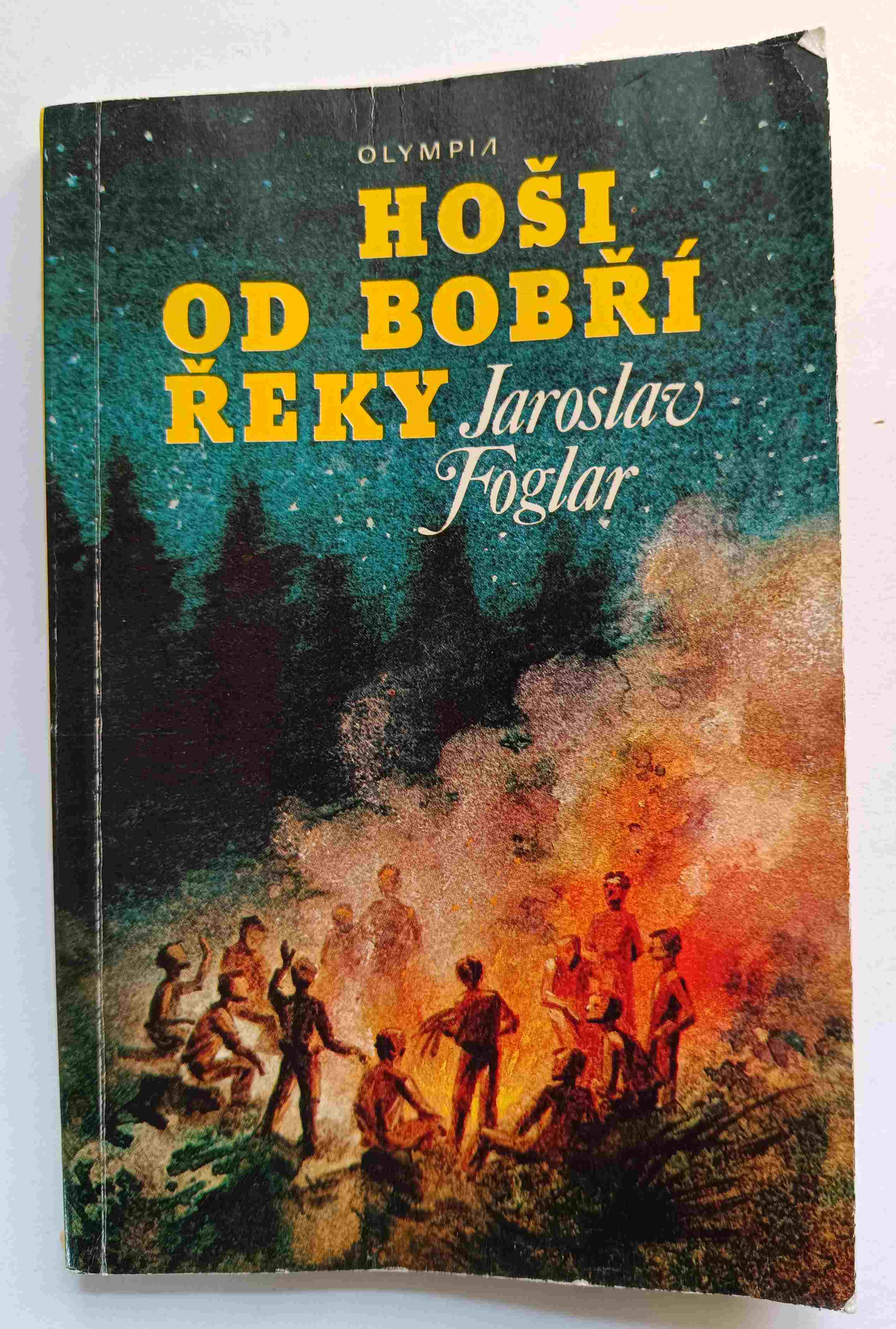 Hoši od Bobří řeky