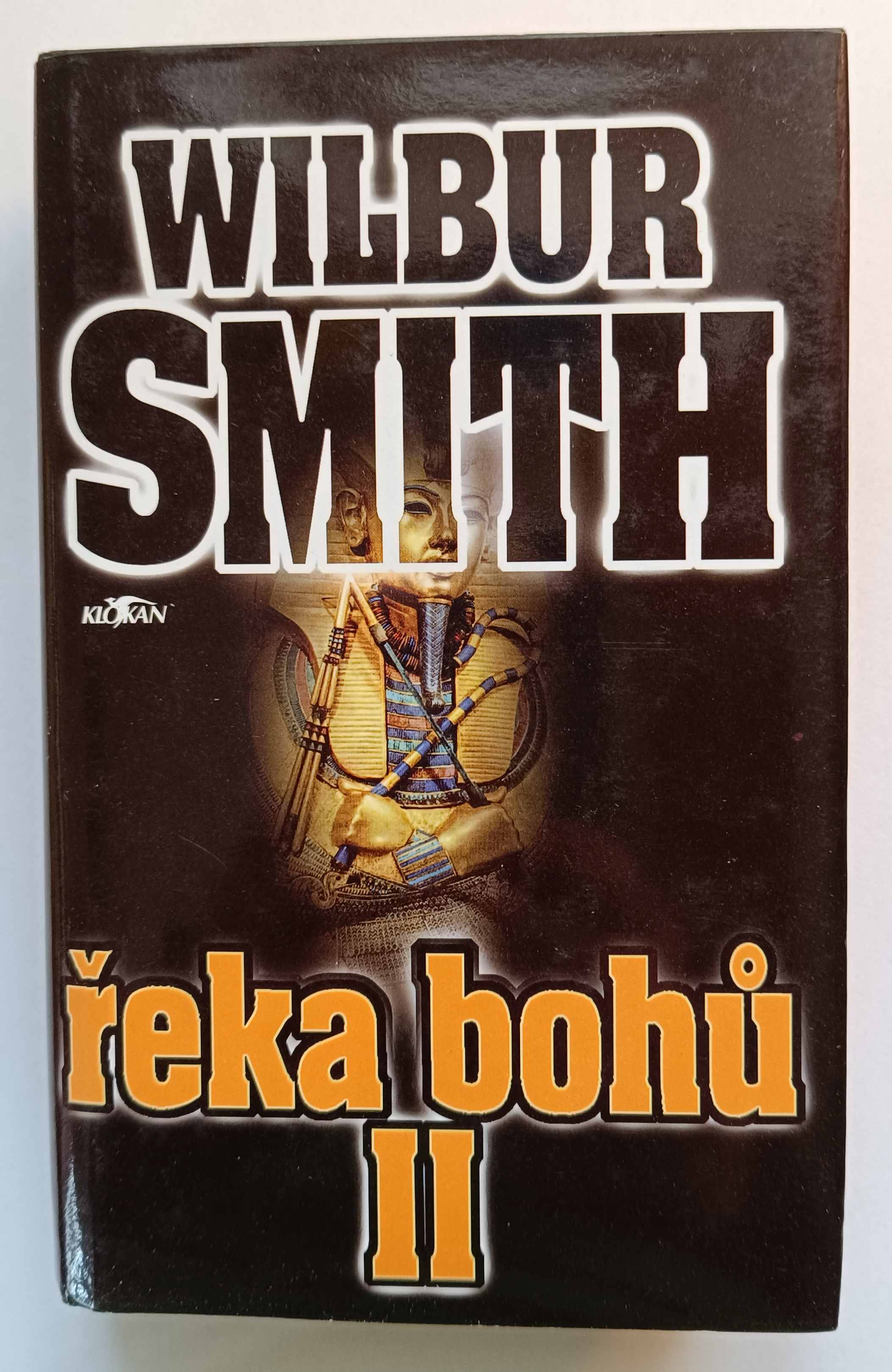 Řeka Bohů II