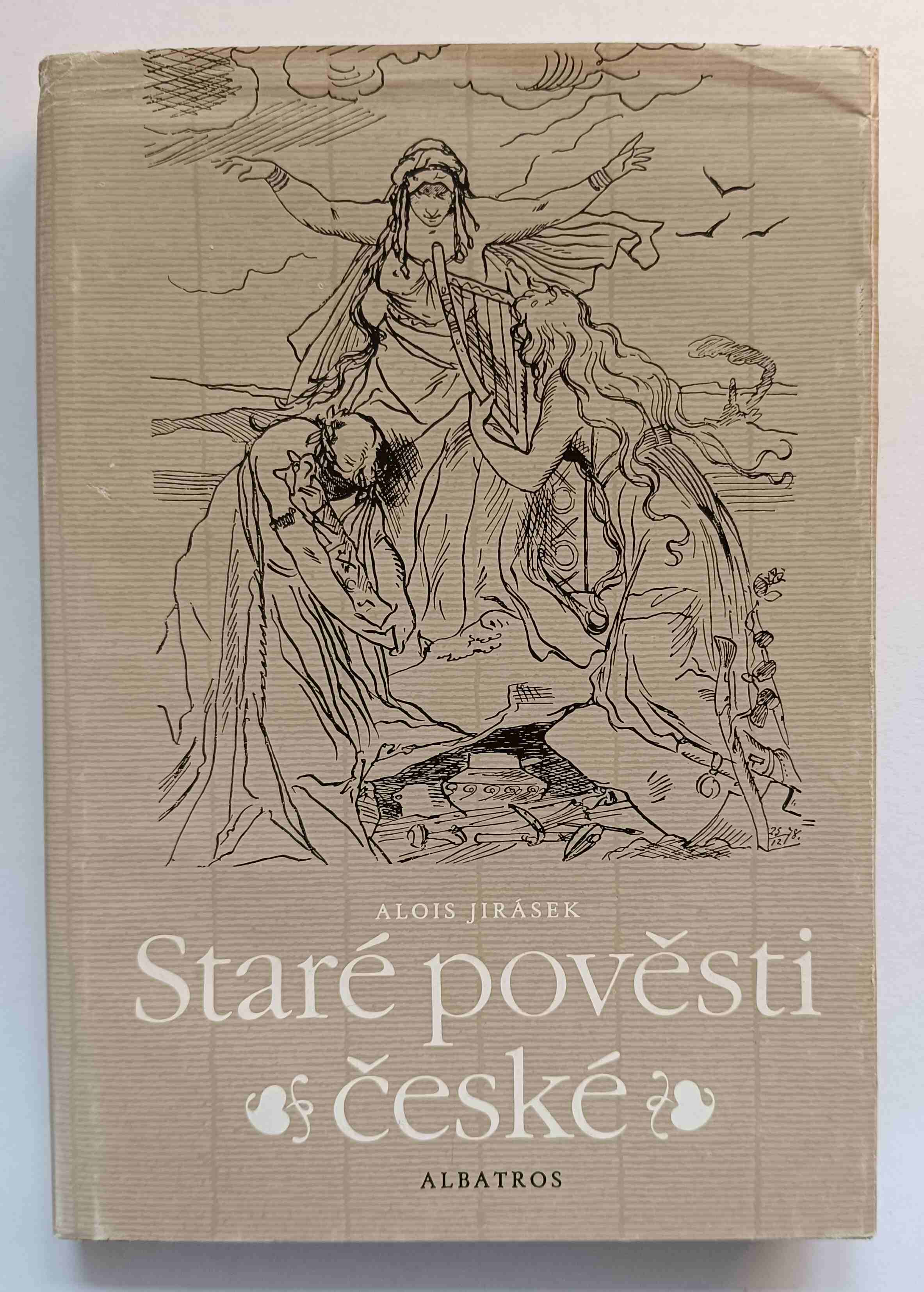 Staré pověsti české