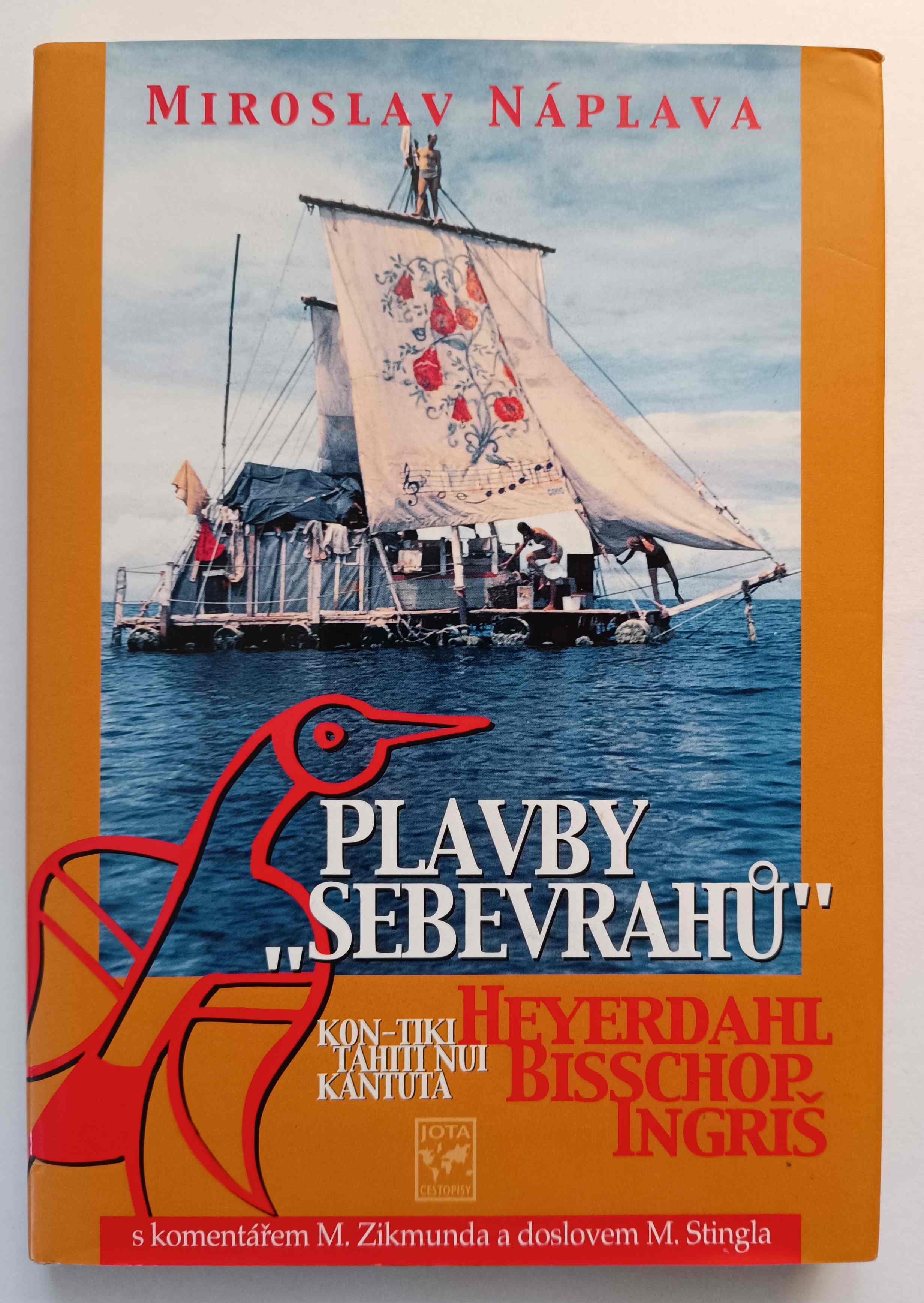 Plavby sebevrahů