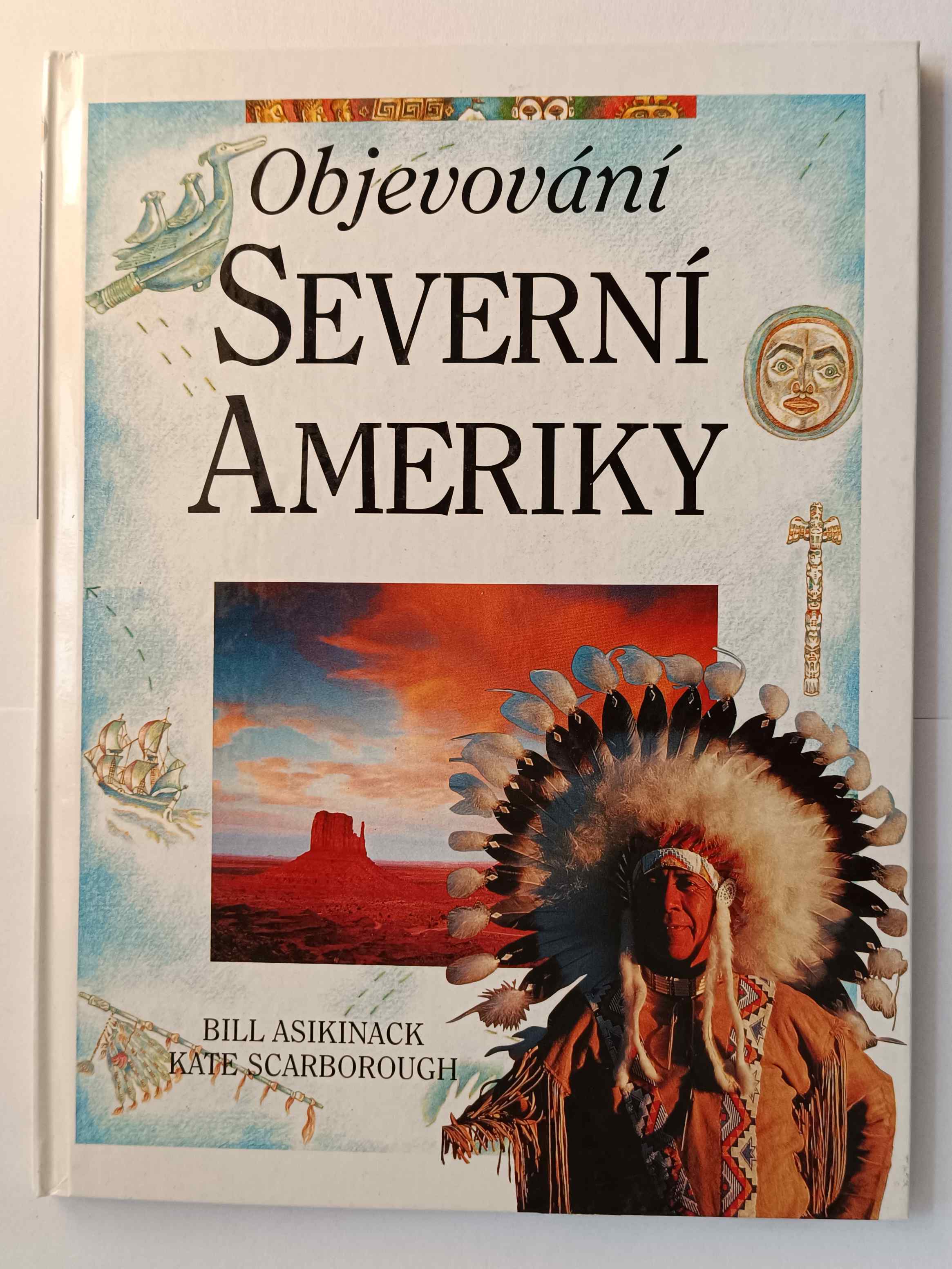 Objevování Severní Ameriky